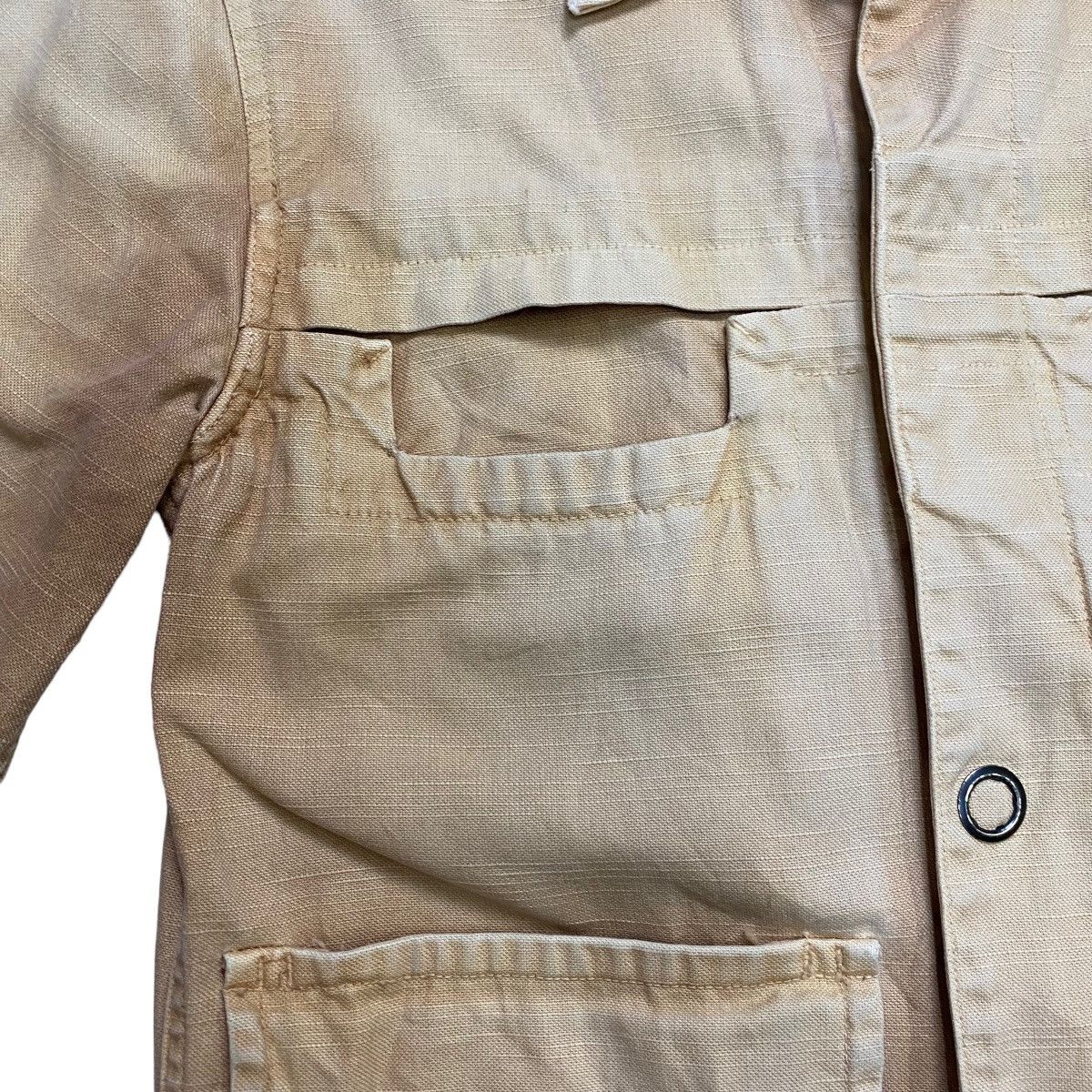 If Six Was Nine × Japanese Brand 291295 Homme button jacket Size US M / EU 48-50 / 2 - 8 Thumbnail