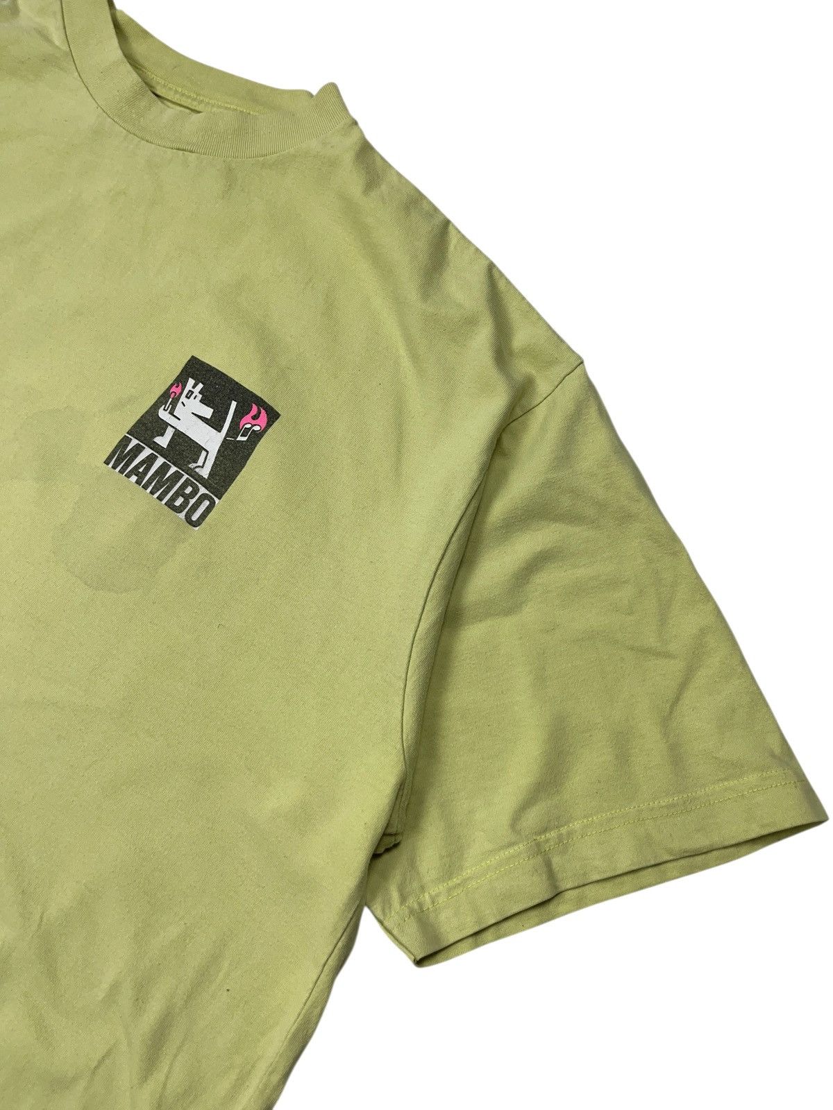 Mambo Vintage 1994 Mambo Farting Dog Made in Australia T-shirt Size US L / EU 52-54 / 3 - 5 Thumbnail