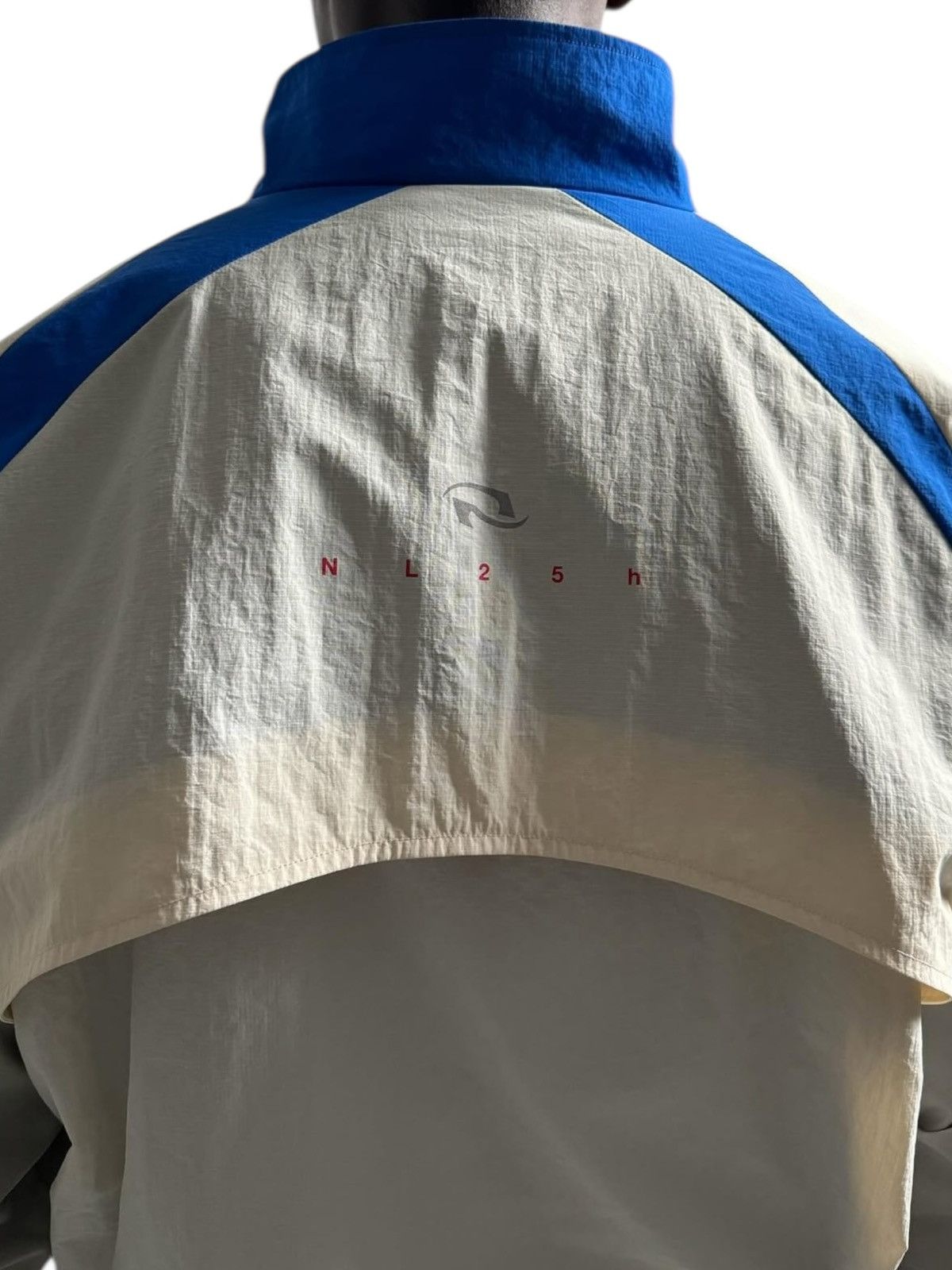 Other NL25H+ ANTHM Jacket, Ivory/Blue”, size M Size US M / EU 48-50 / 2 - 3 Thumbnail