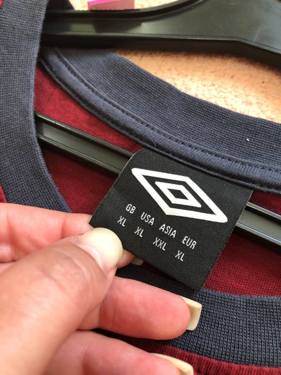 Umbro Umbro T-Shirt Size US XL / EU 56 / 4 - 2 Thumbnail
