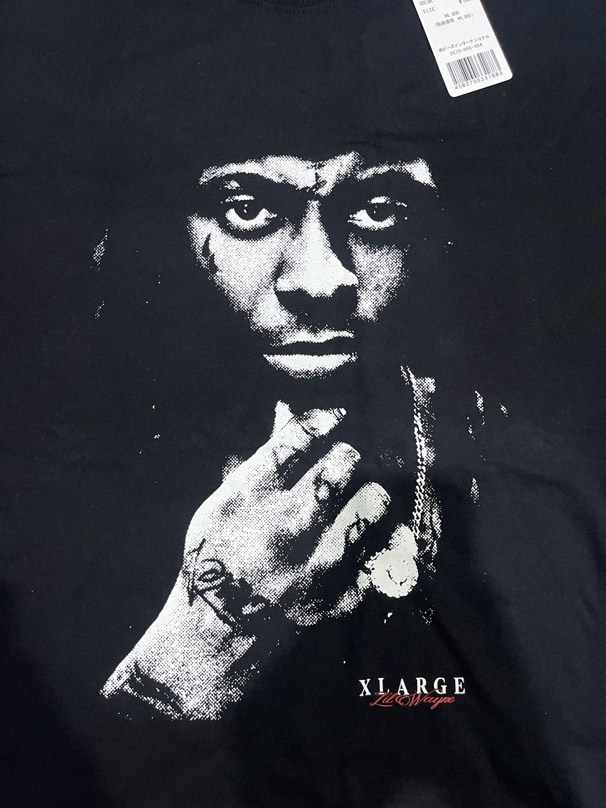 Xlarge Xlarge X Lilwayne Size US M / EU 48-50 / 2 - 3 Thumbnail