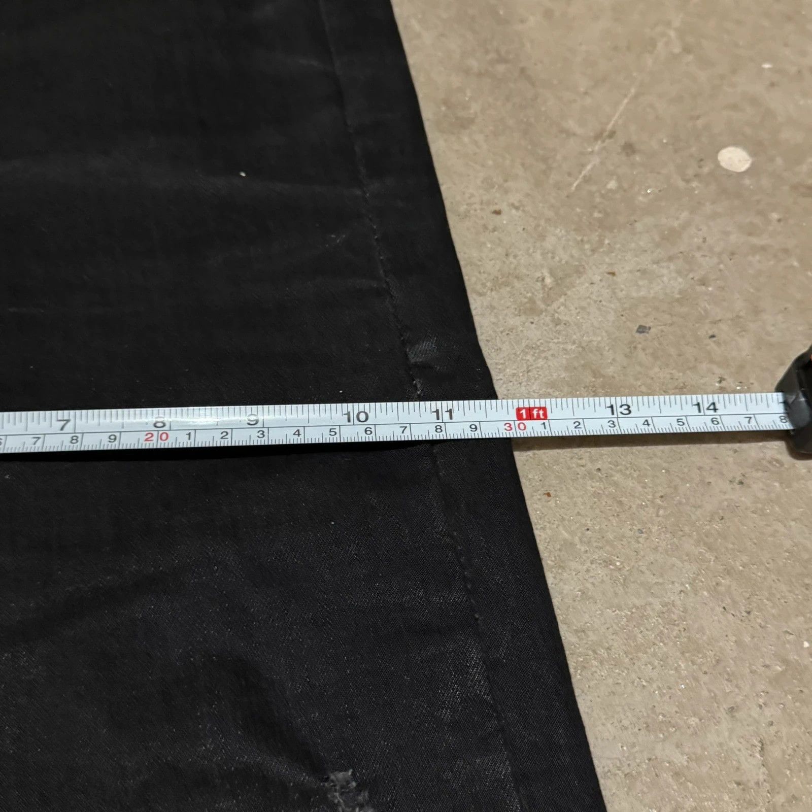 10sei0otto 10Sei0otto scar stitch distressed drop crotch denim Size US 34 / EU 50 - 11 Thumbnail