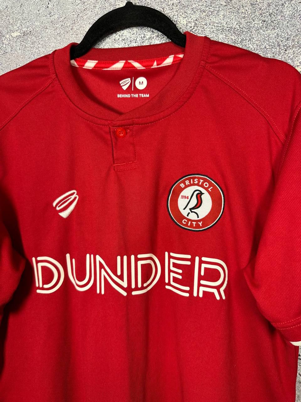 Other Bristol City 2019/20 Bristol Sport Soccer Jersey Medium Size US M / EU 48-50 / 2 - 7 Thumbnail