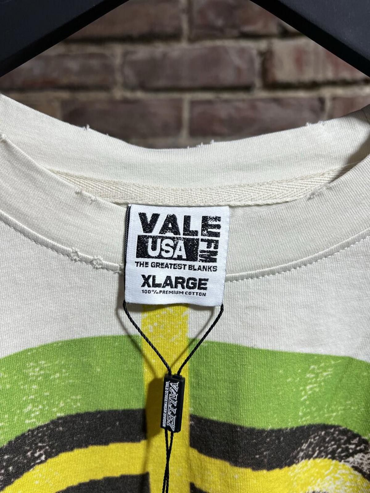 Vale Vale State Target Tee Sz. XL Size US XL / EU 56 / 4 - 3 Thumbnail