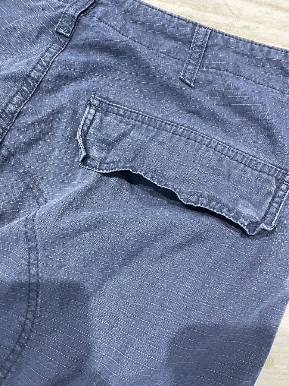 Carhartt Vintage Carhartt WIP Cargo Pants Distrissed Work Size US 33 - 14 Thumbnail