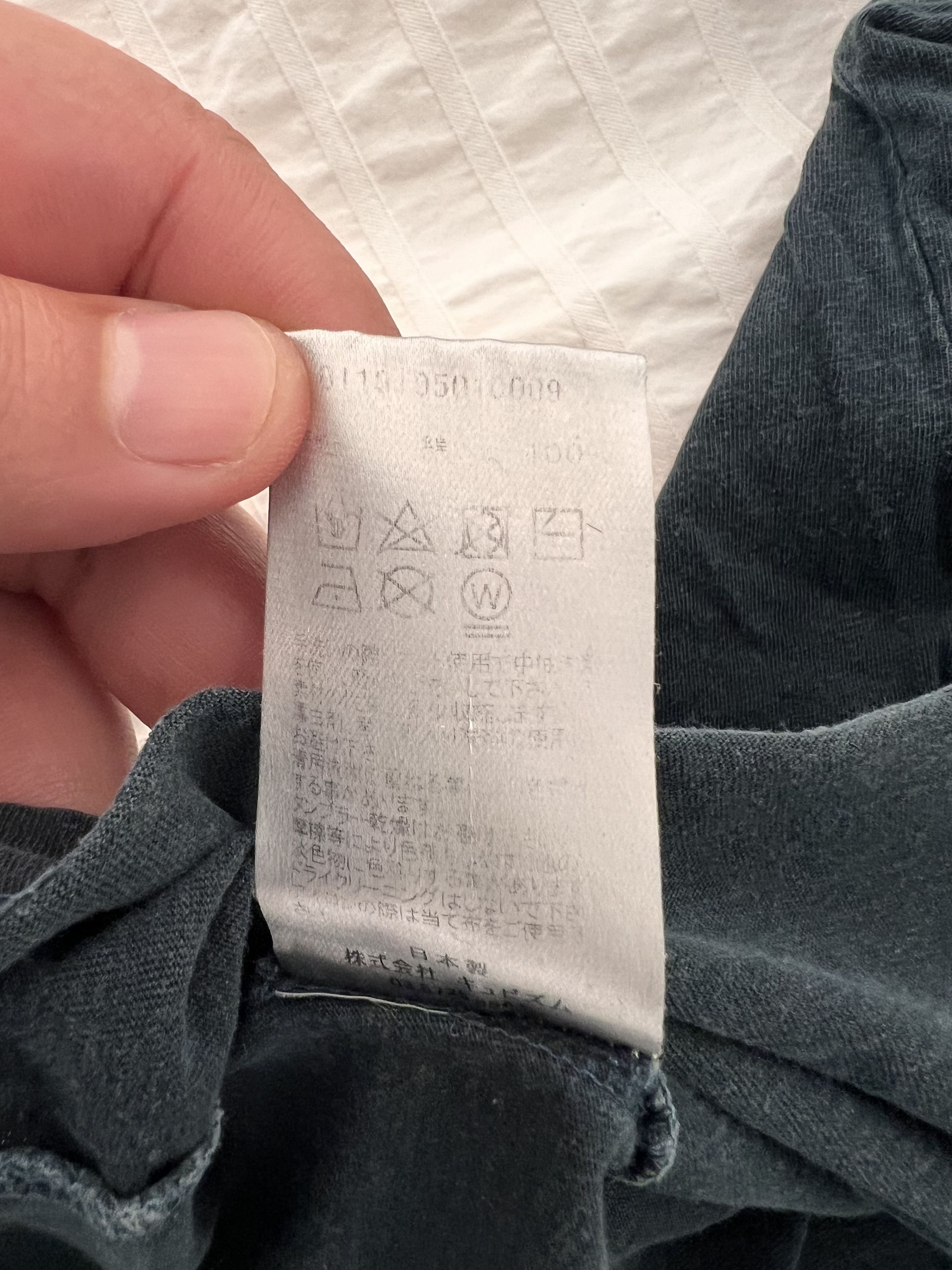 Visvim JUMBO BLACK sz 4 Size US XL / EU 56 / 4 - 6 Thumbnail