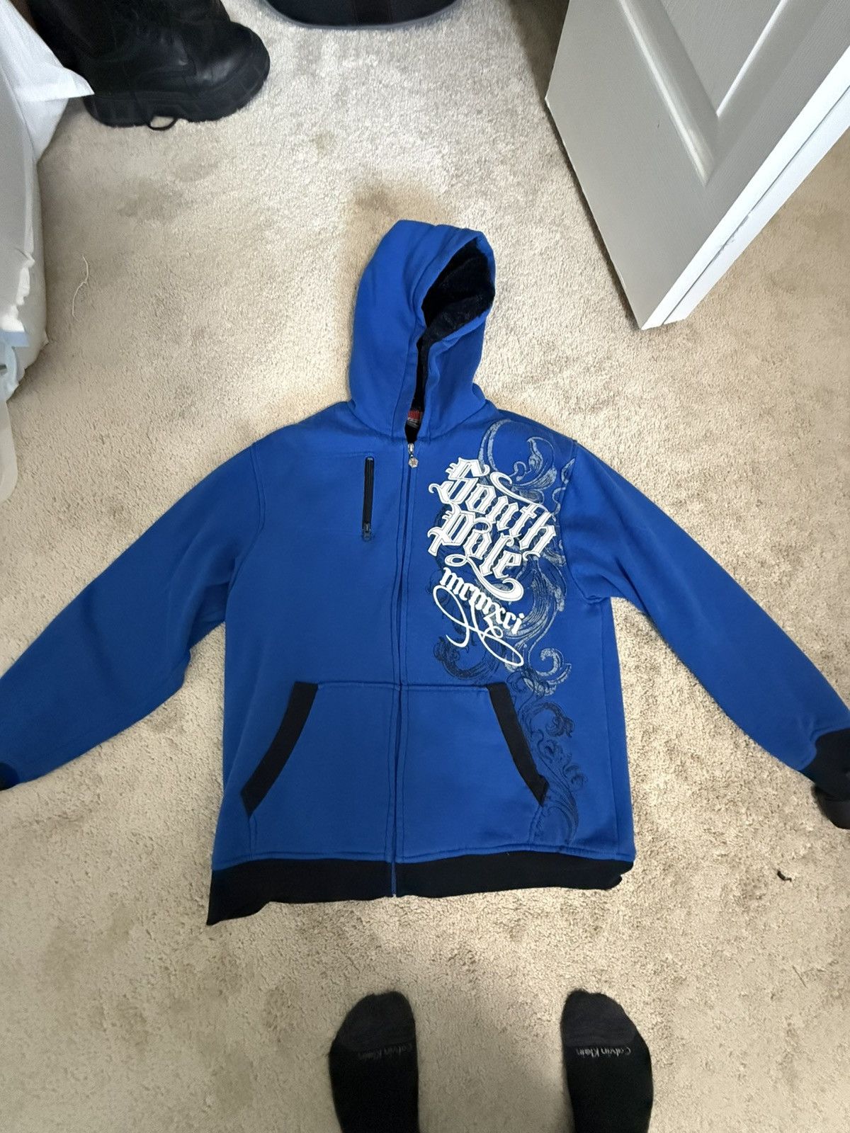 Southpole Vintage Southpole jacket Size US S / EU 44-46 / 1 - 1 Thumbnail