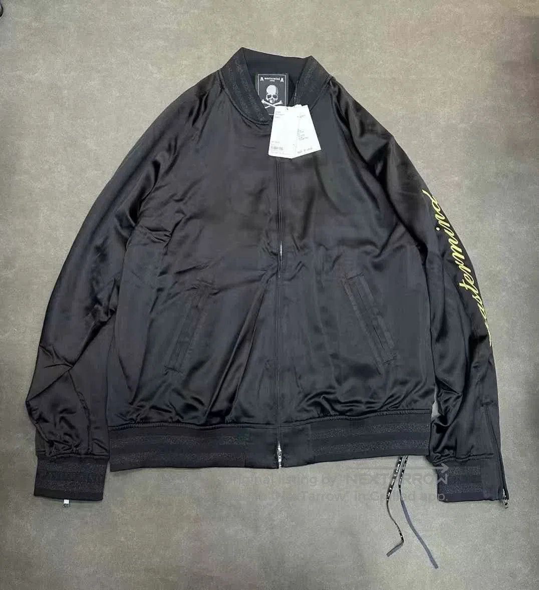 Mastermind Japan mastermind JAPAN MMJ 24SS Sukajan Jacket. Size US XL / EU 56 / 4 - 2 Thumbnail