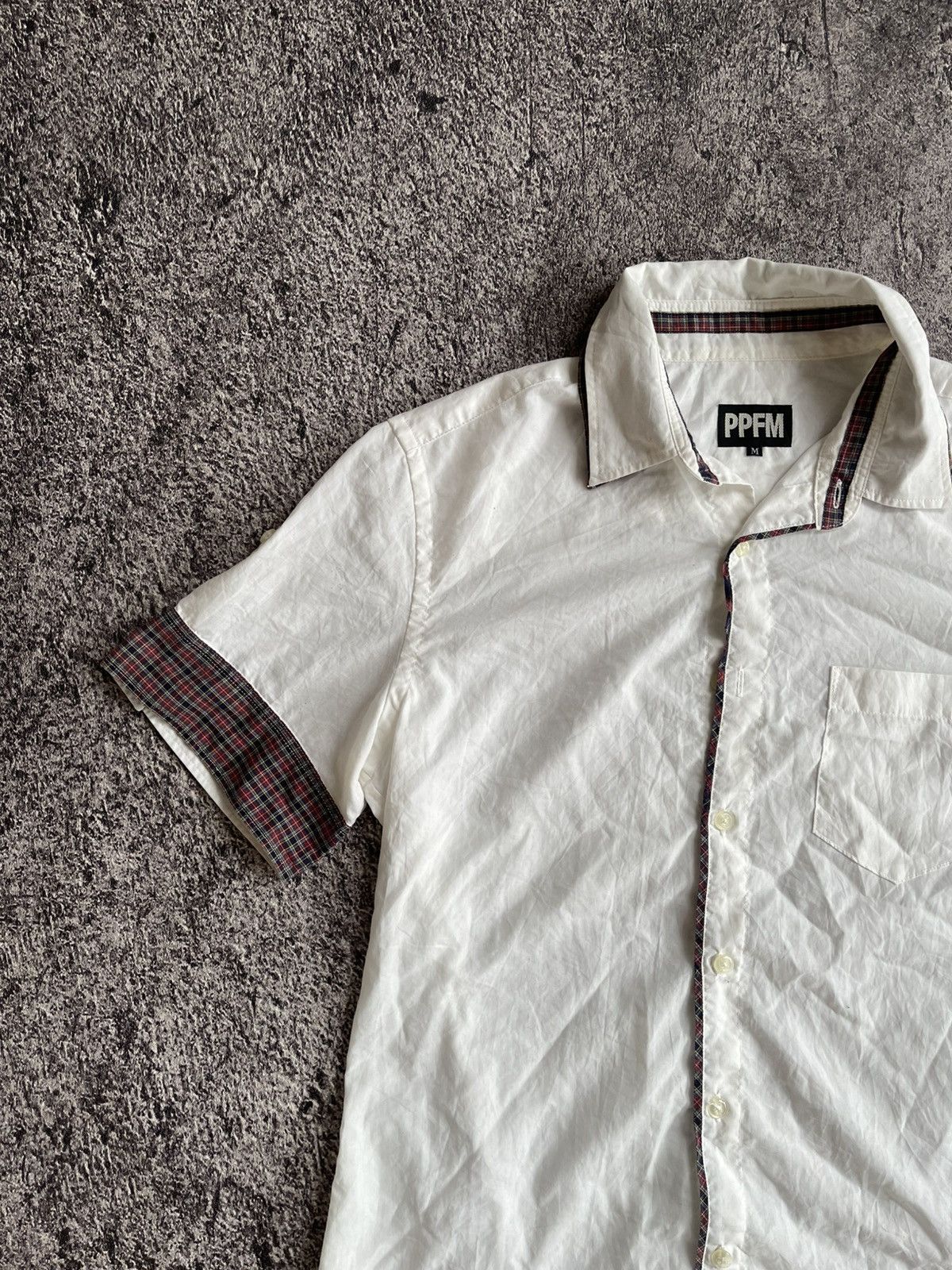 PPFM Ppfm double layer ifsixwasnine style shirt Size US M / EU 48-50 / 2 - 4 Thumbnail