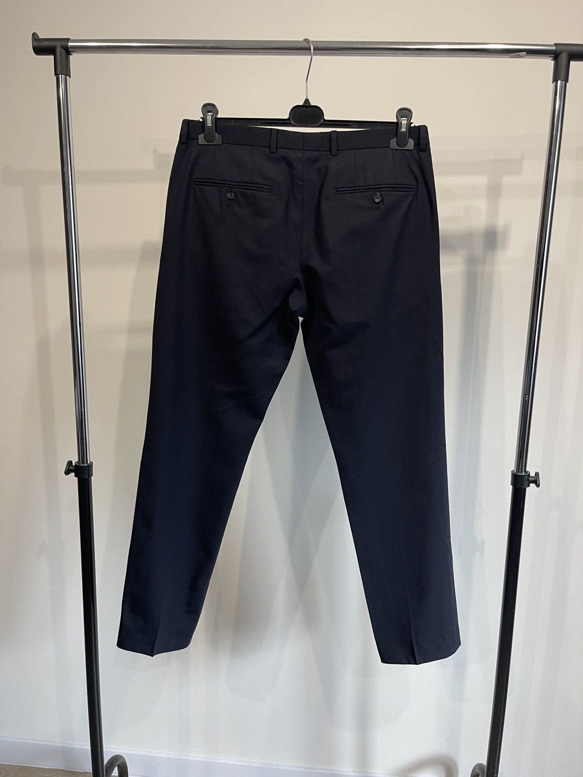 Hugo Boss Hugo boss blue classic pants trousers 36R Size 36R - 4 Thumbnail