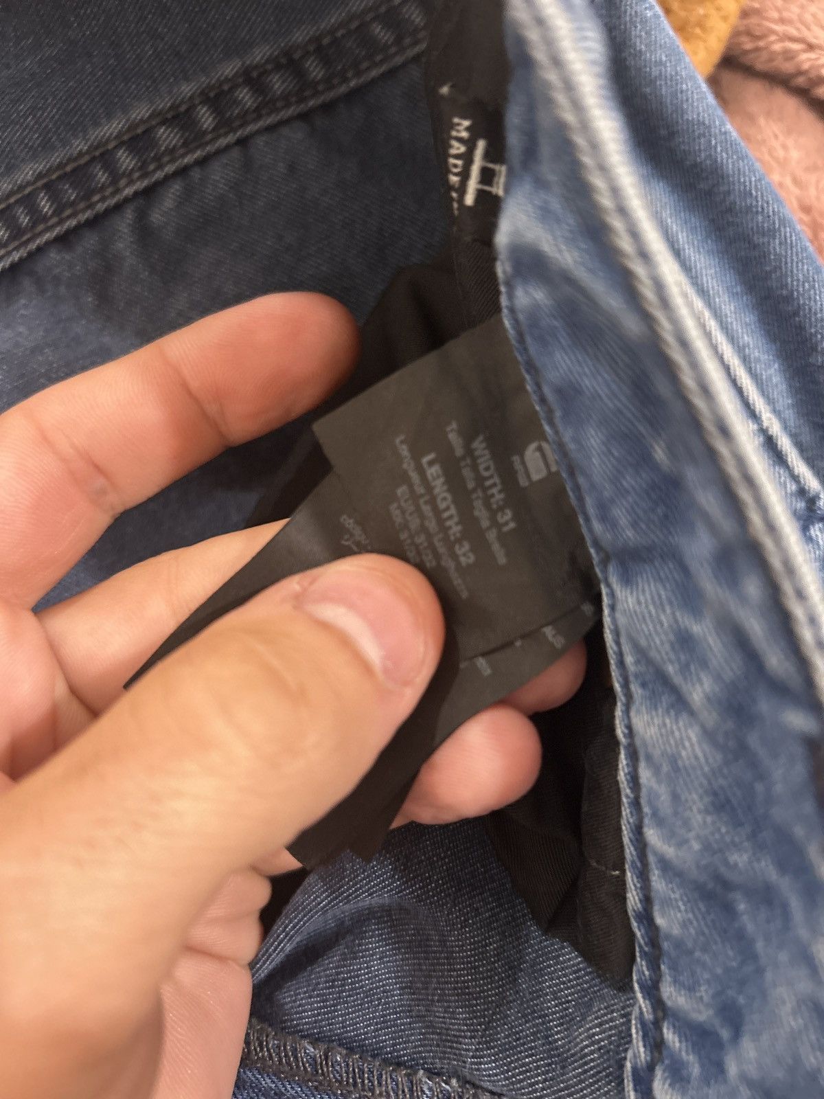 G-Star Vintage G-Star Raw Biker jeans Size US 31 - 7 Thumbnail