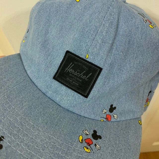 Herschel Supply Co. Herschel Hat (Disney Collection) Vintage Size ONE SIZE - 2 Thumbnail