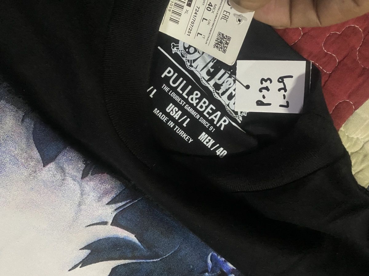 One Piece one piece x ovp x luffy x gear5 x joyboy x sun god nika Size US XL / EU 56 / 4 - 4 Thumbnail