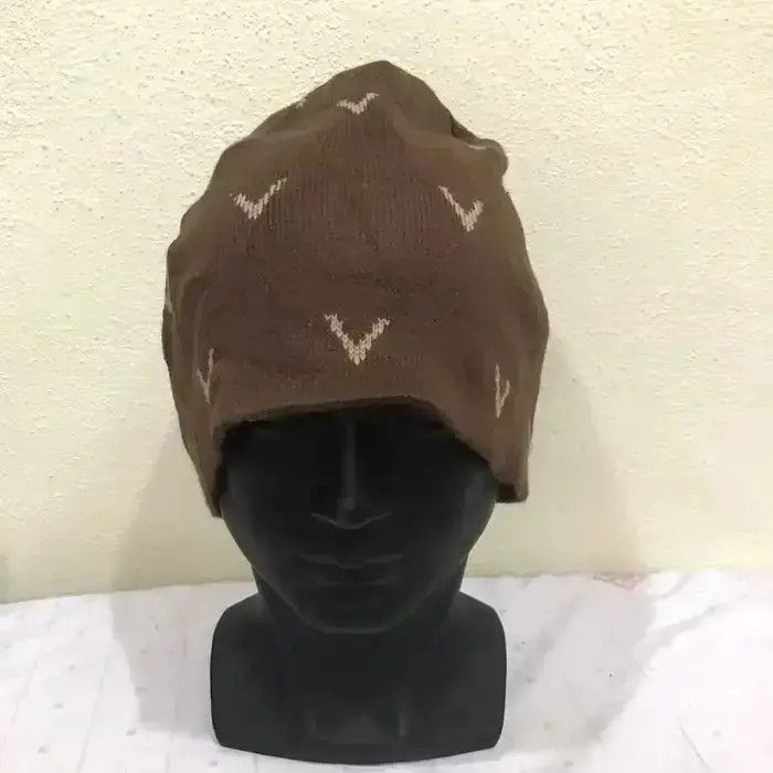 Callaway Callaway Reversible Beanie Hat Size ONE SIZE - 2 Thumbnail