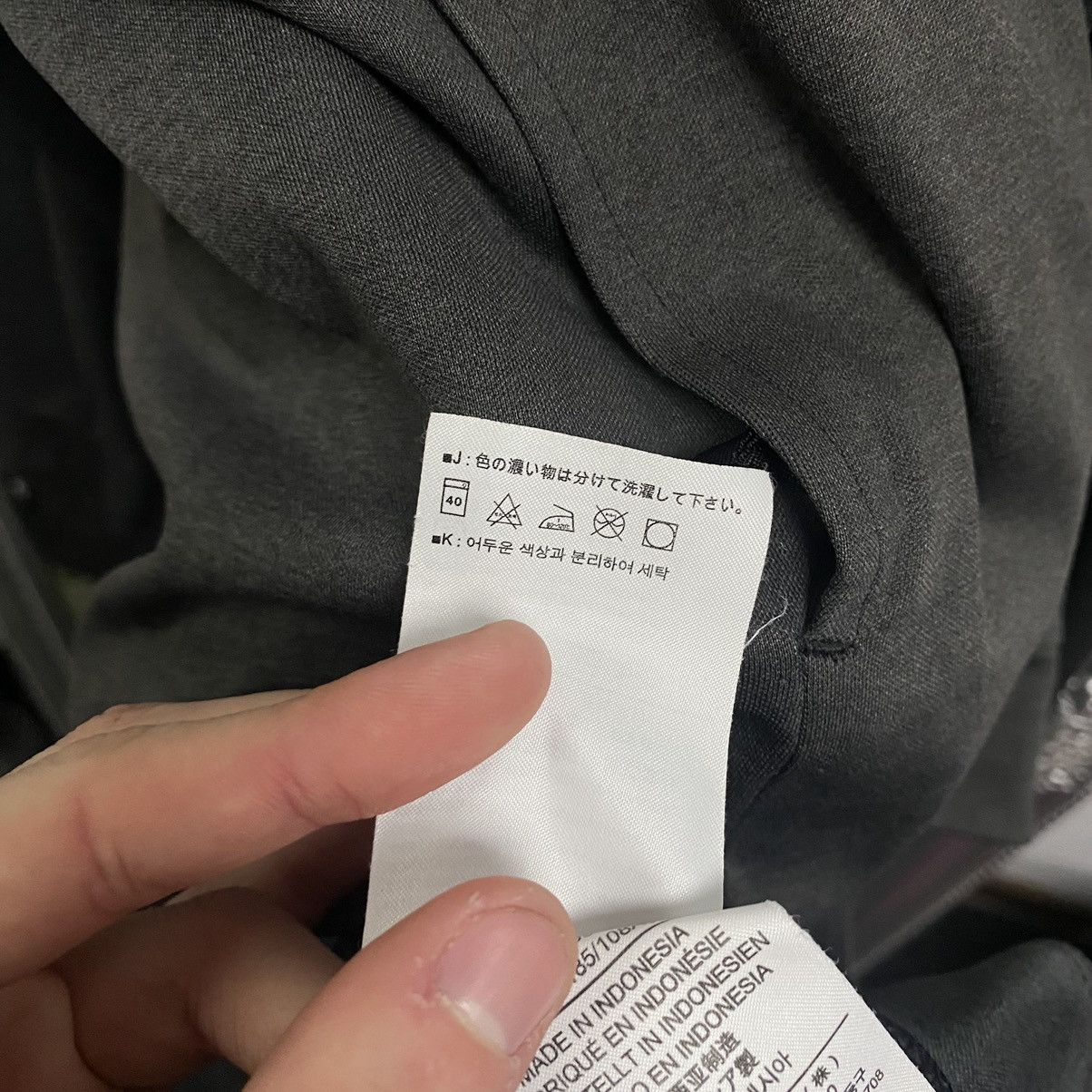 Arc'teryx Arcteryx Jacket - Hoodie Full Zip Size US L / EU 52-54 / 3 - 8 Thumbnail