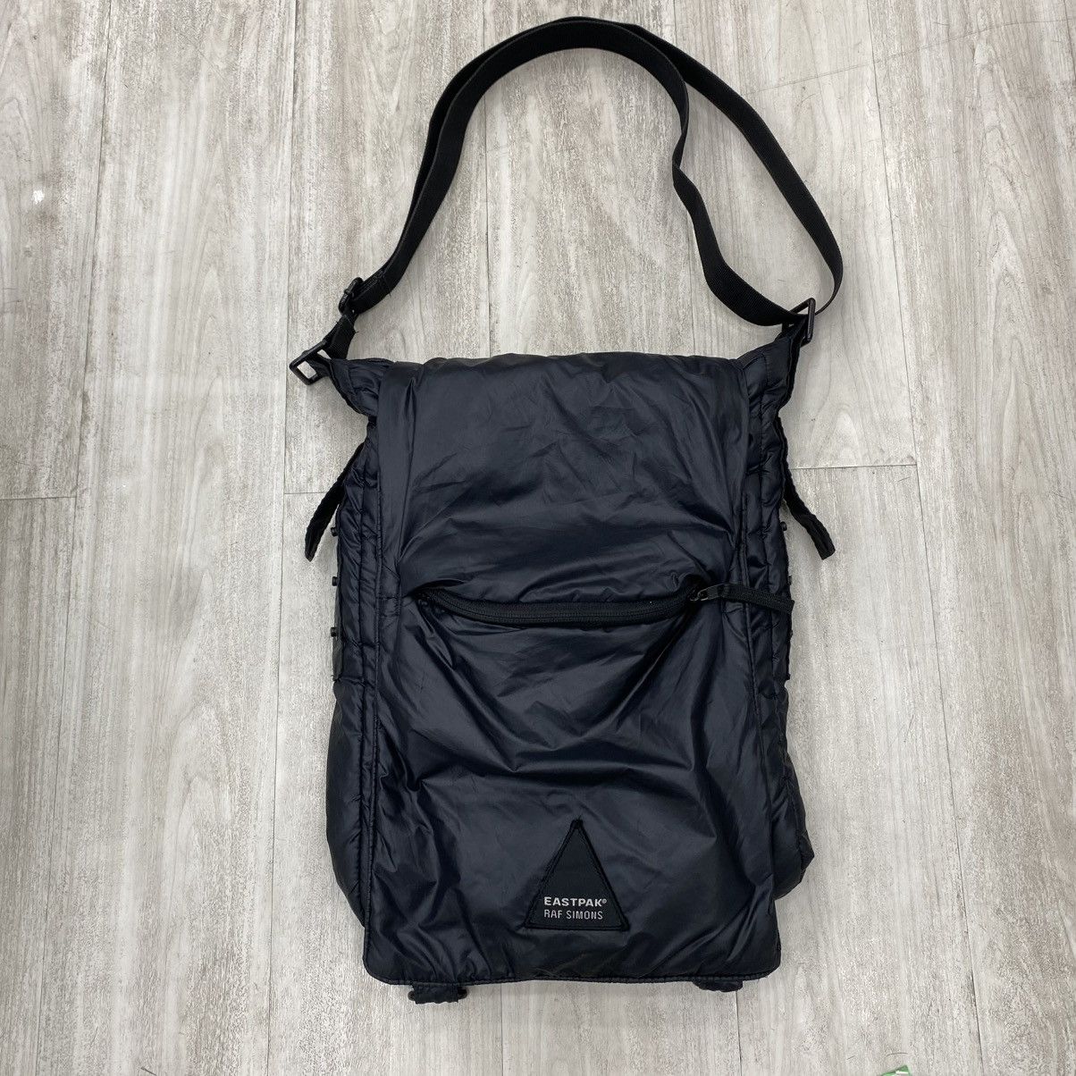 Raf Simons Eastpak Sling Bag | Grailed