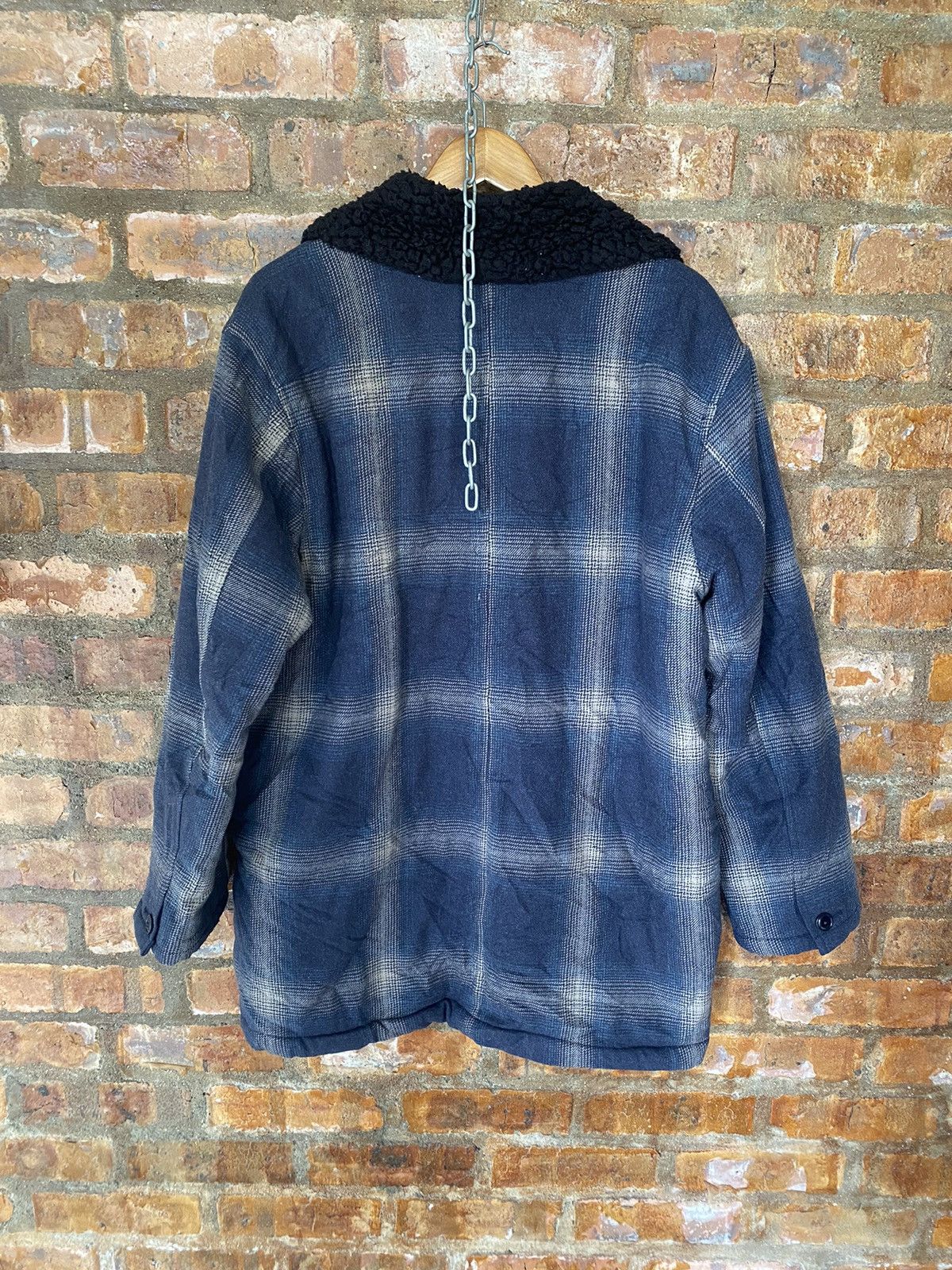 Ts(S) Ts(s) sherpa shadow flannel Jacket Size US XL / EU 56 / 4 - 11 Thumbnail