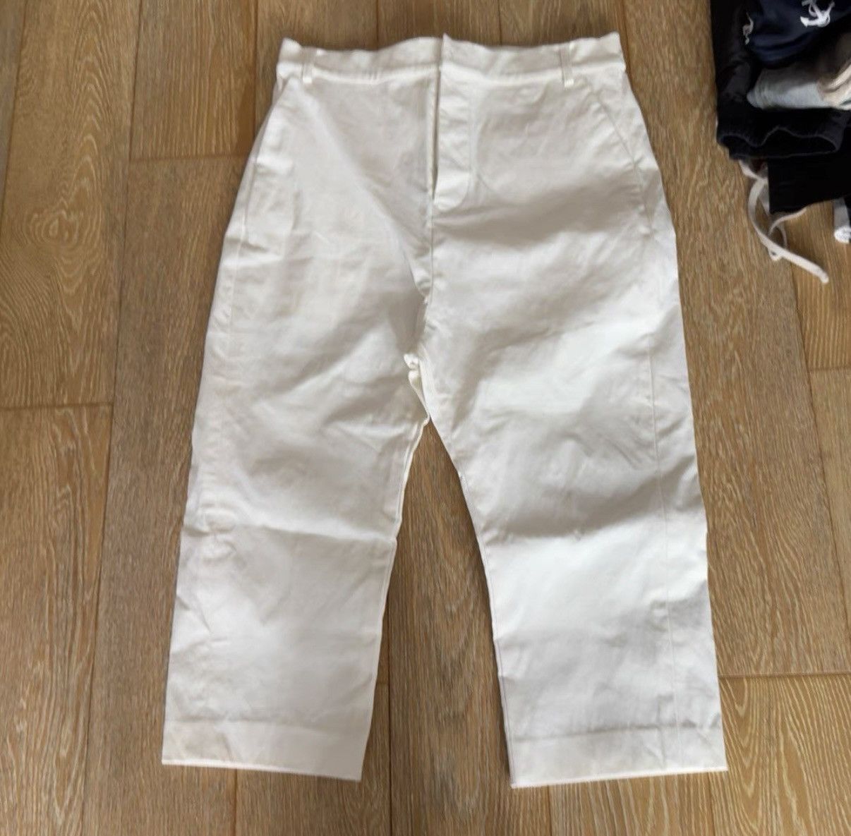 Rick Owens Rick Owens pants/shorts Size US 31 - 5 Thumbnail