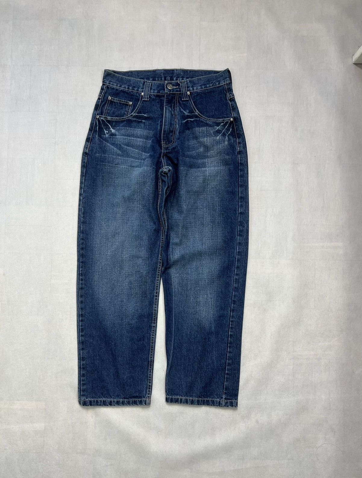 Japanese Brand × Vintage Pants Townz Clothing Jeans Hip Hip Rap Size US 30 / EU 46 - 1 Thumbnail
