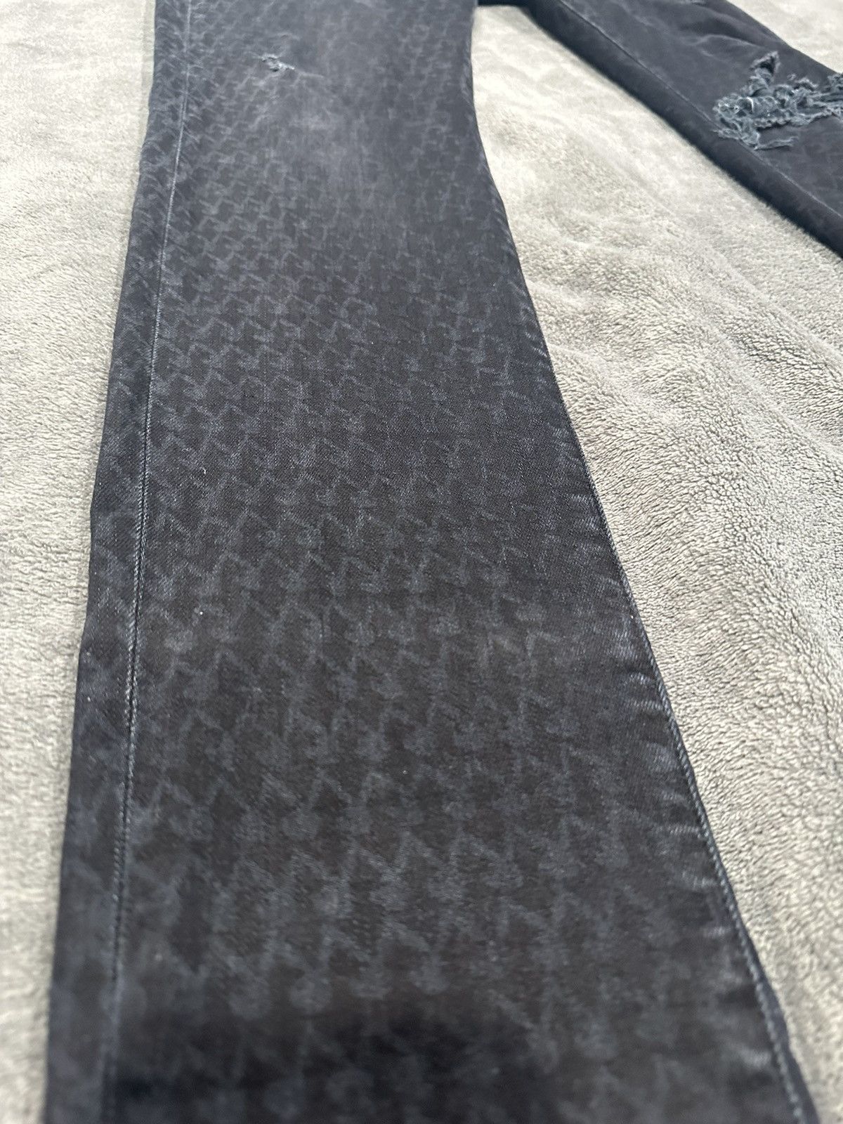 Amiri Amiri Jeans Size US 36 / EU 52 - 3 Thumbnail