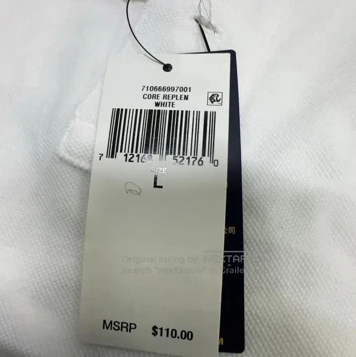 Polo Ralph Lauren Polo Ralph Lauren Classic Logo Embroidery Cotton Polo. Size US L / EU 52-54 / 3 - 4 Thumbnail