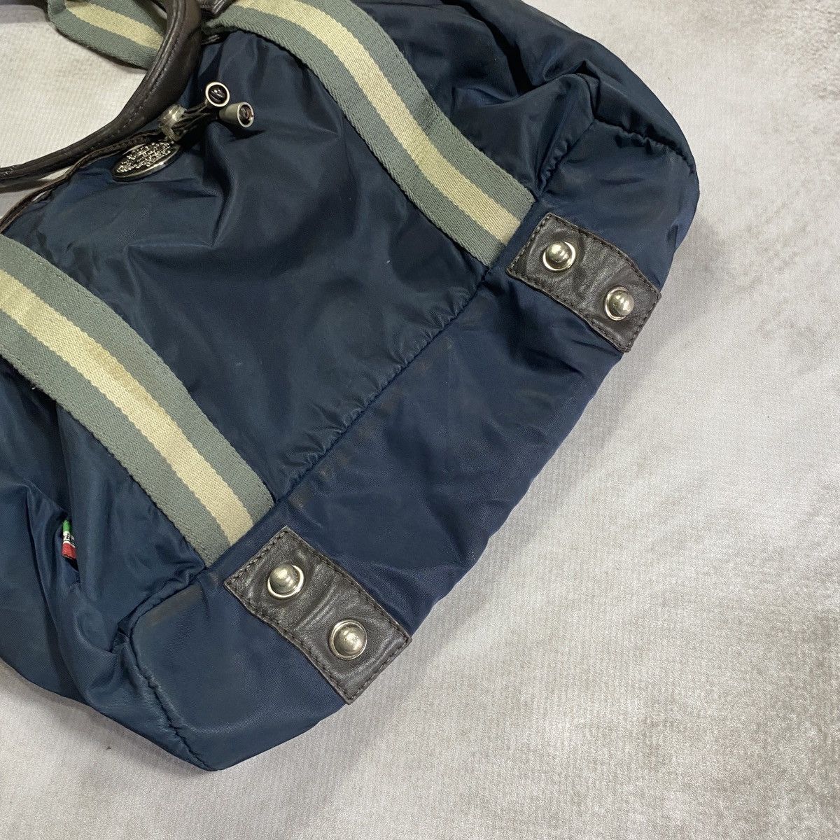 Orobianco × Vintage Orobianco Ariana Tote Bag A4 Size ONE SIZE - 9 Thumbnail