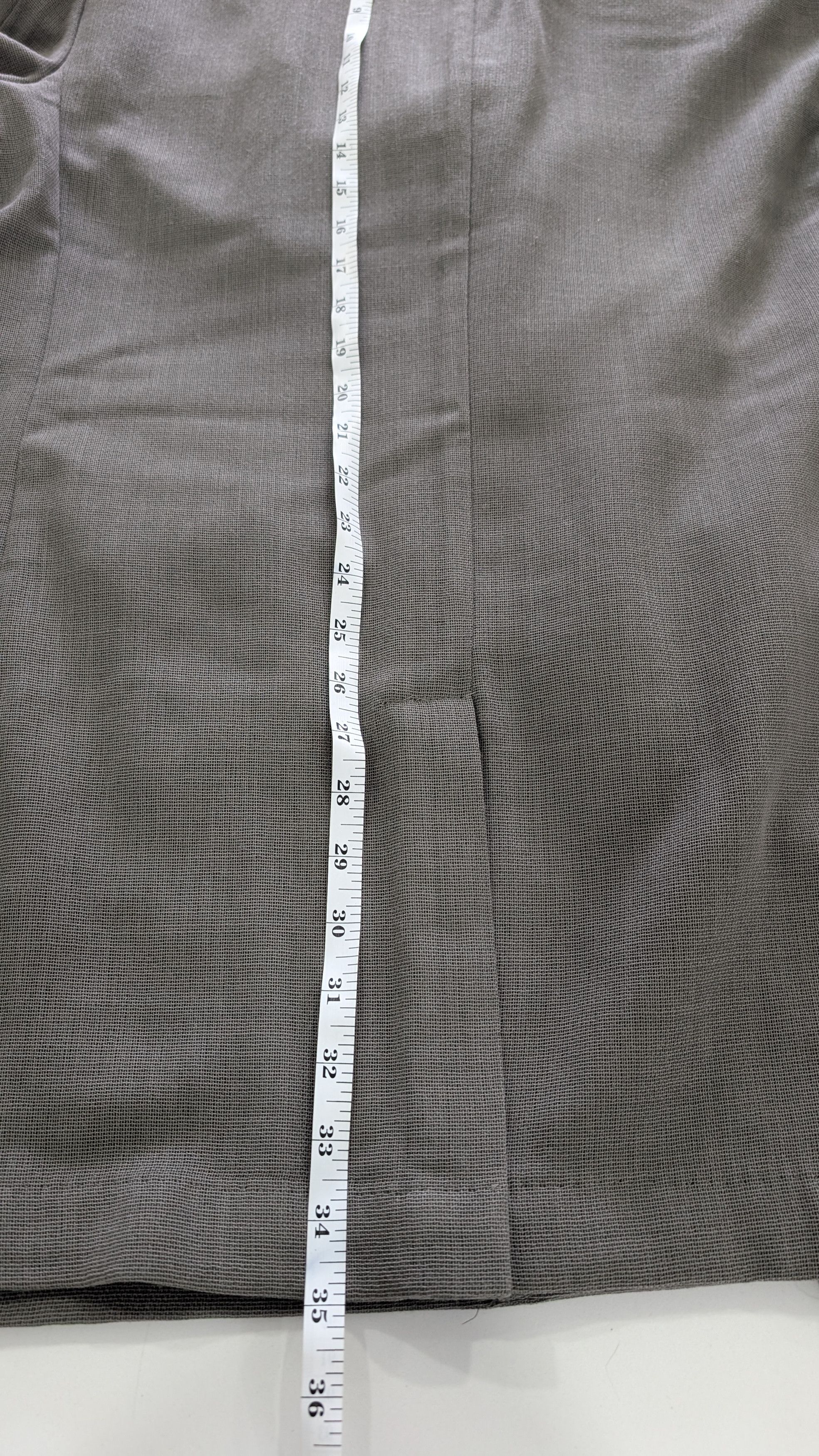 Our Legacy OUR LEGACY Sharp DB Blazer 52 XL Double Grey Weave Size 42L - 16 Thumbnail