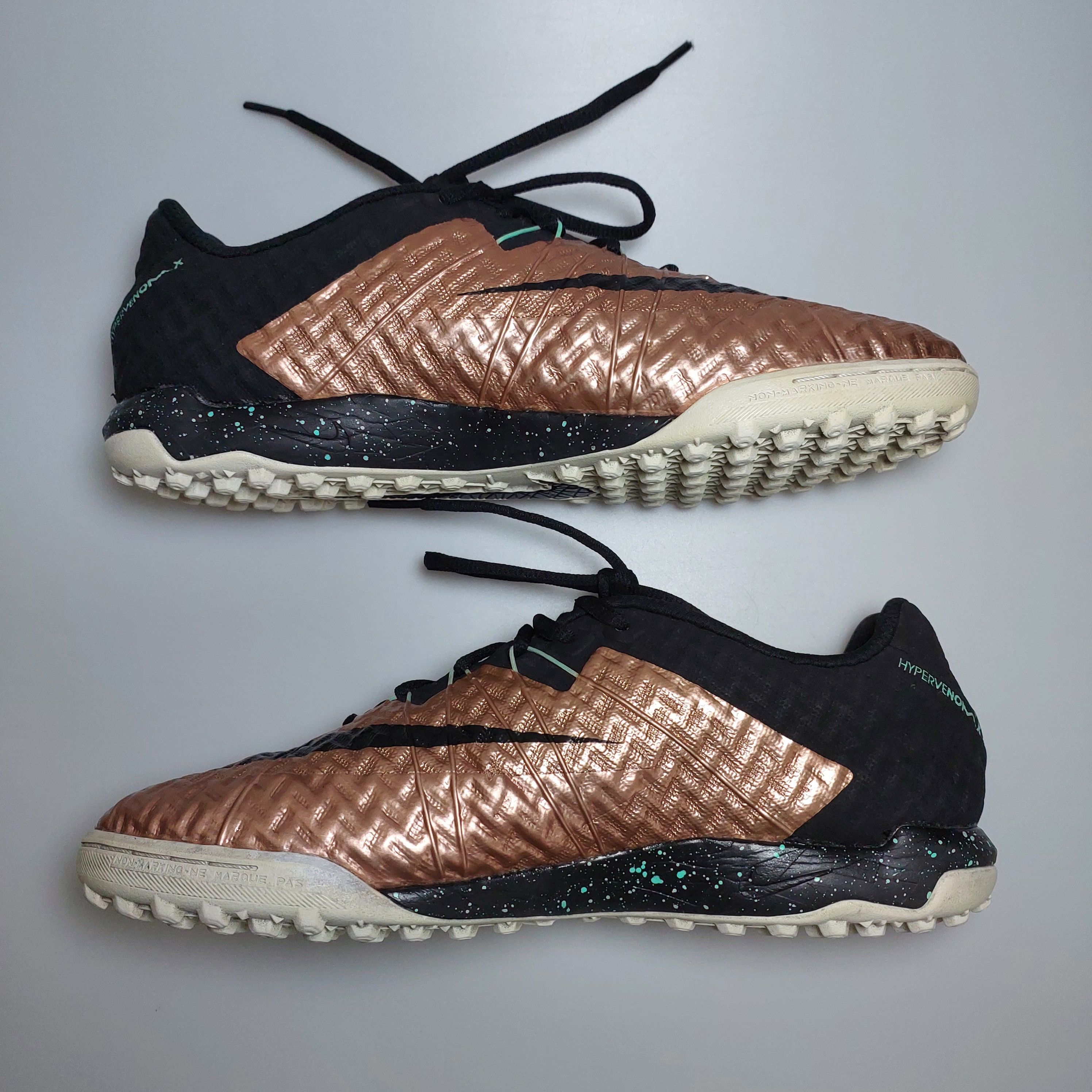 Nike HypervenomX Finale TF 749888-903 US8 UK7 26CM Size US 8 / EU 41 - 6 Thumbnail