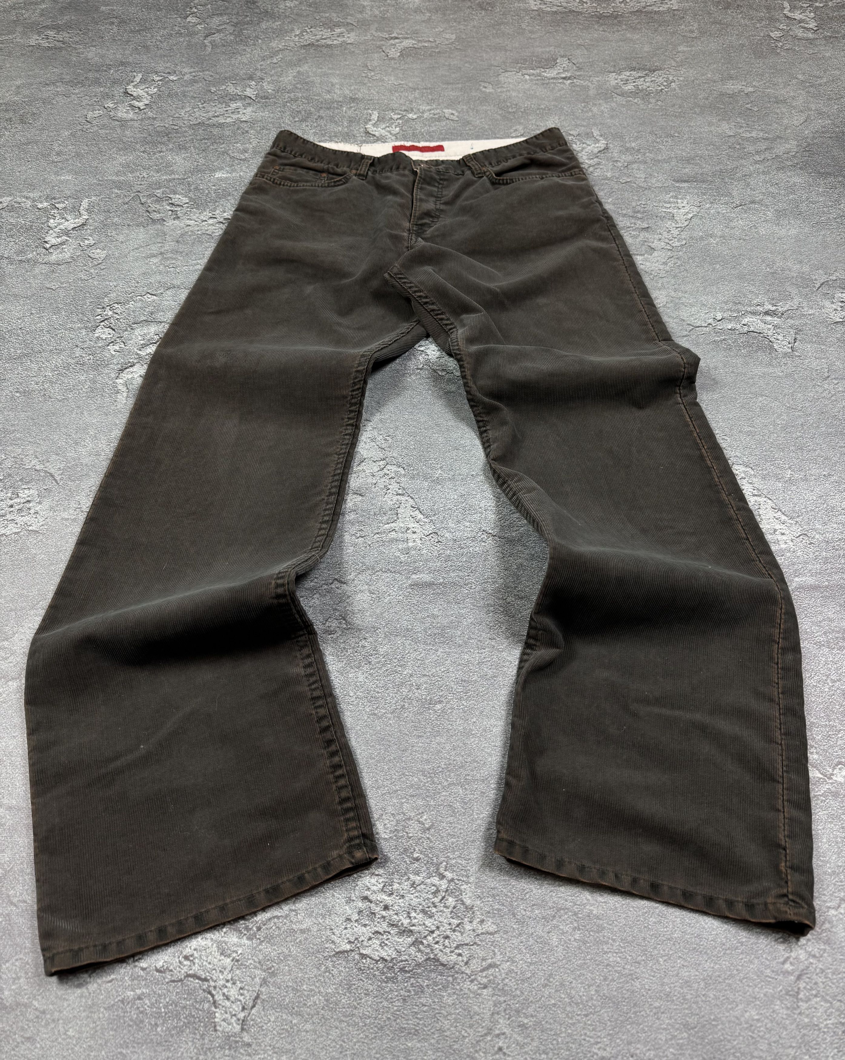 2000s Y2K Fcuk Jeans Overflowing Flare Bootcut Size 34