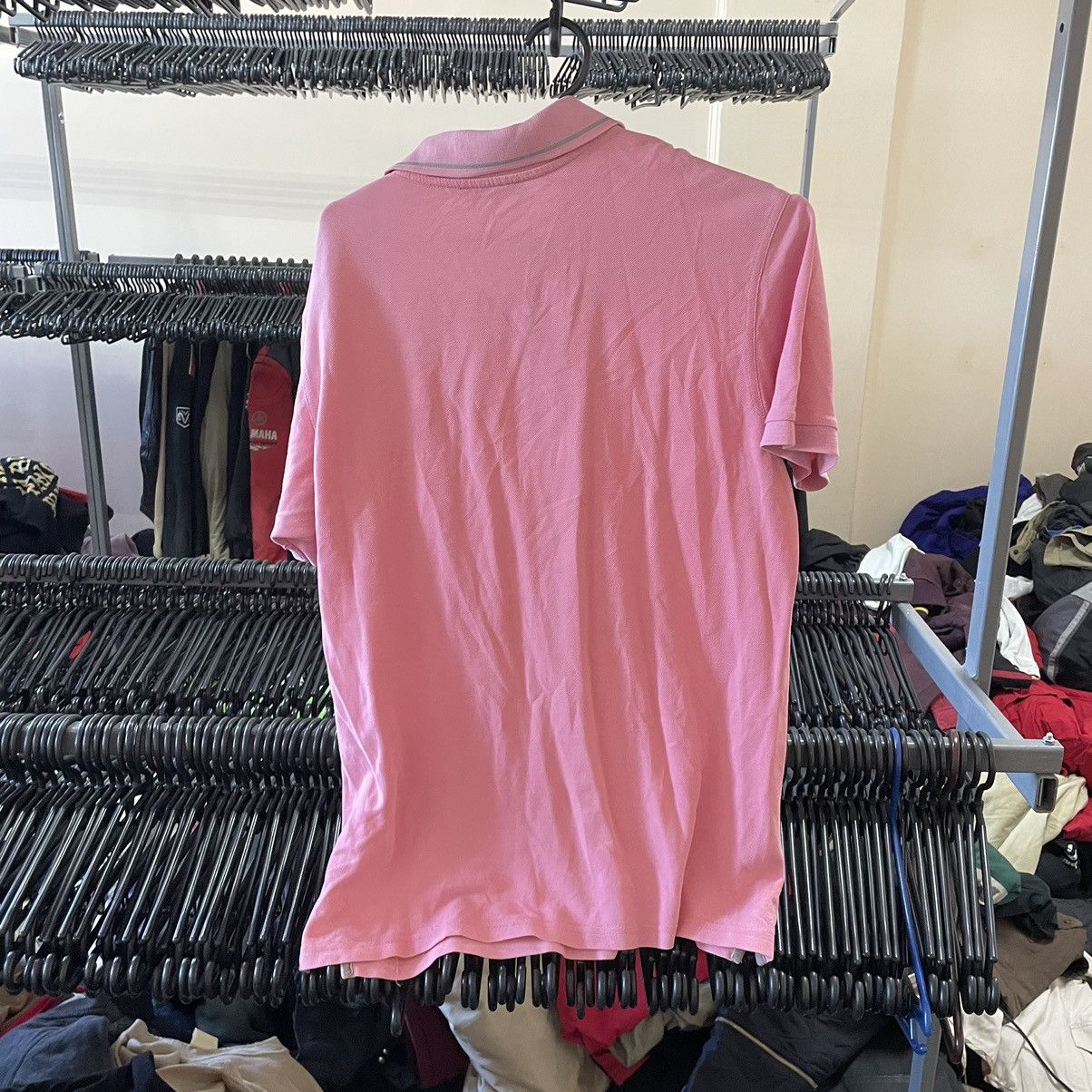Burberry × Vintage BURBERRYS Luxury Brand Small Logo Collar Polo tee shirt old Size US XL / EU 56 / 4 - 7 Thumbnail