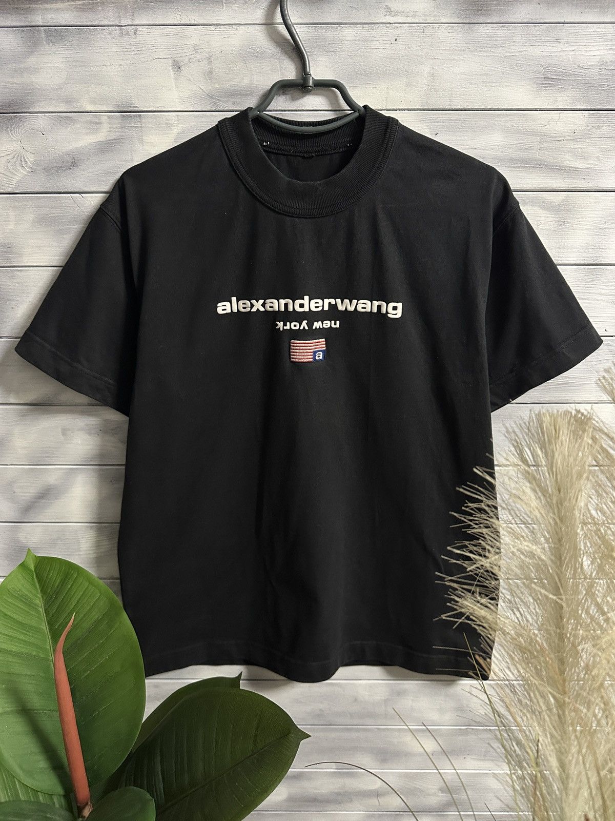 Alexander Wang New York T Shirt | Grailed