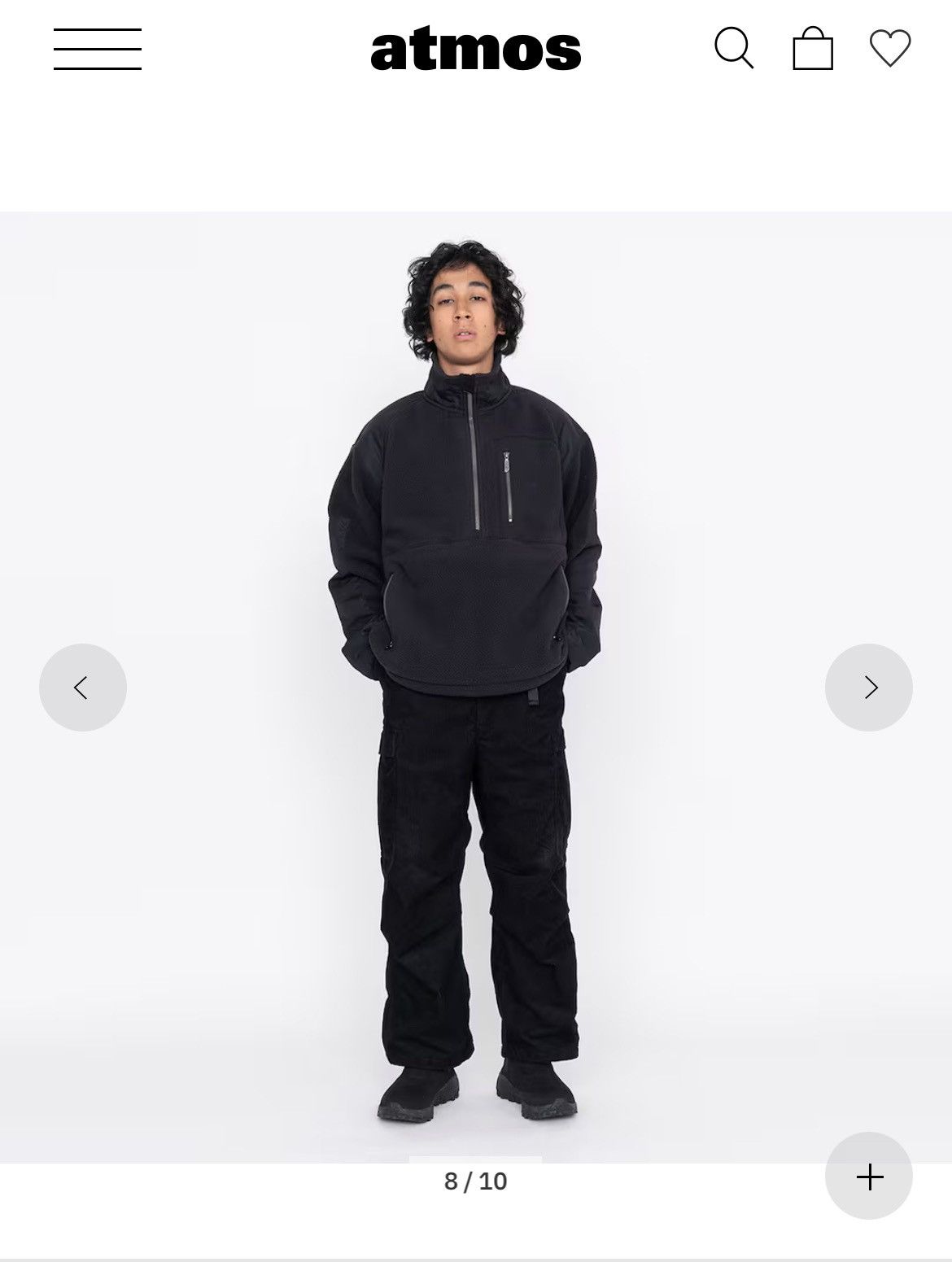 Nanamica × The North Face Purple Label The north face purple label by nanamica corduroy cargo pants Size US 36 / EU 52 - 4 Thumbnail