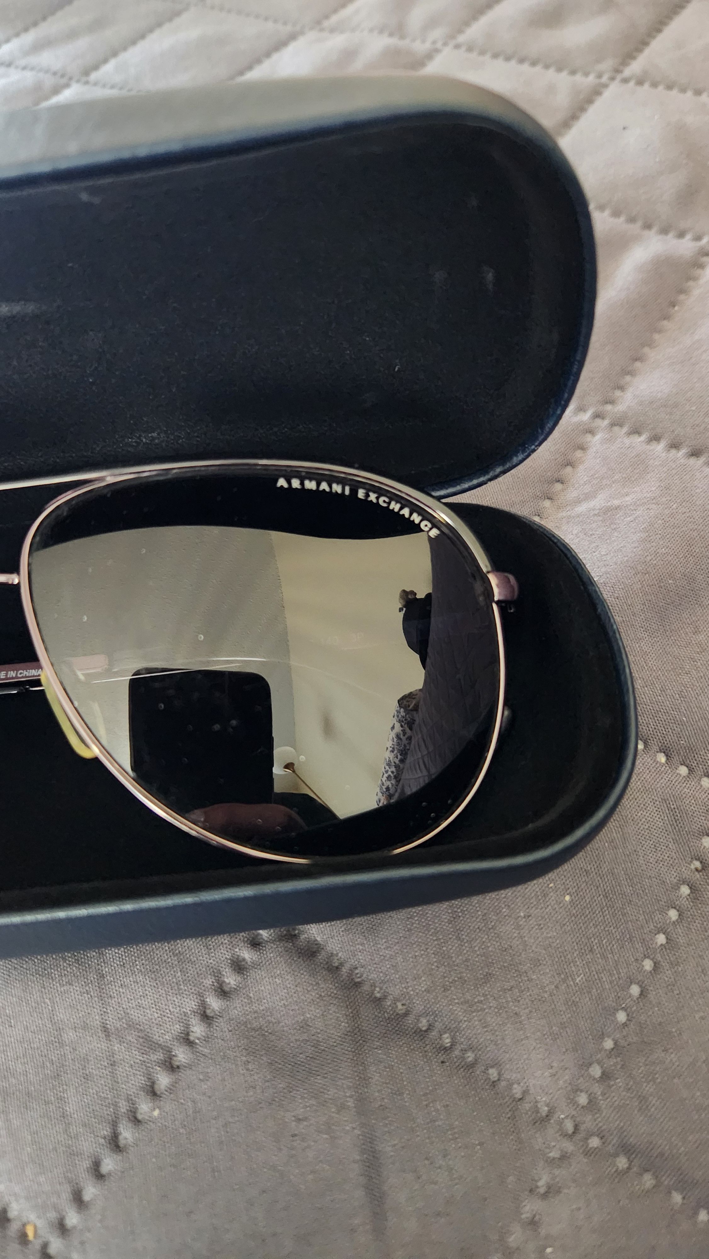 Armani Armani Exchange Glasses Size ONE SIZE - 2 Thumbnail
