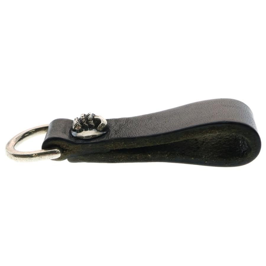Chrome Hearts Chrome Hearts Crow Leather Belt Loop Size ONE SIZE - 3 Thumbnail