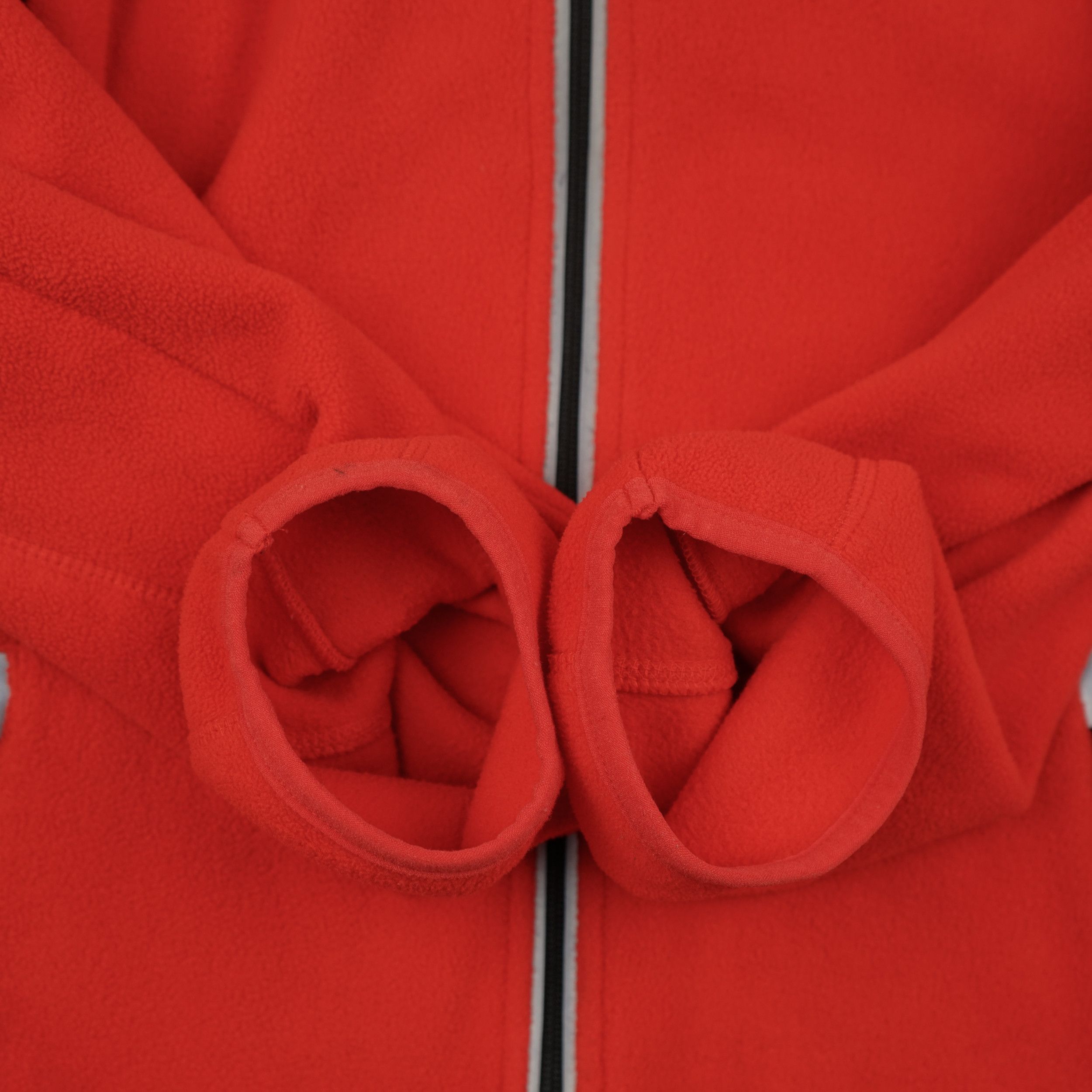 Ferrari × Vintage Real Scuderia Ferrari Fleece Jacket Size US L / EU 52-54 / 3 - 8 Thumbnail