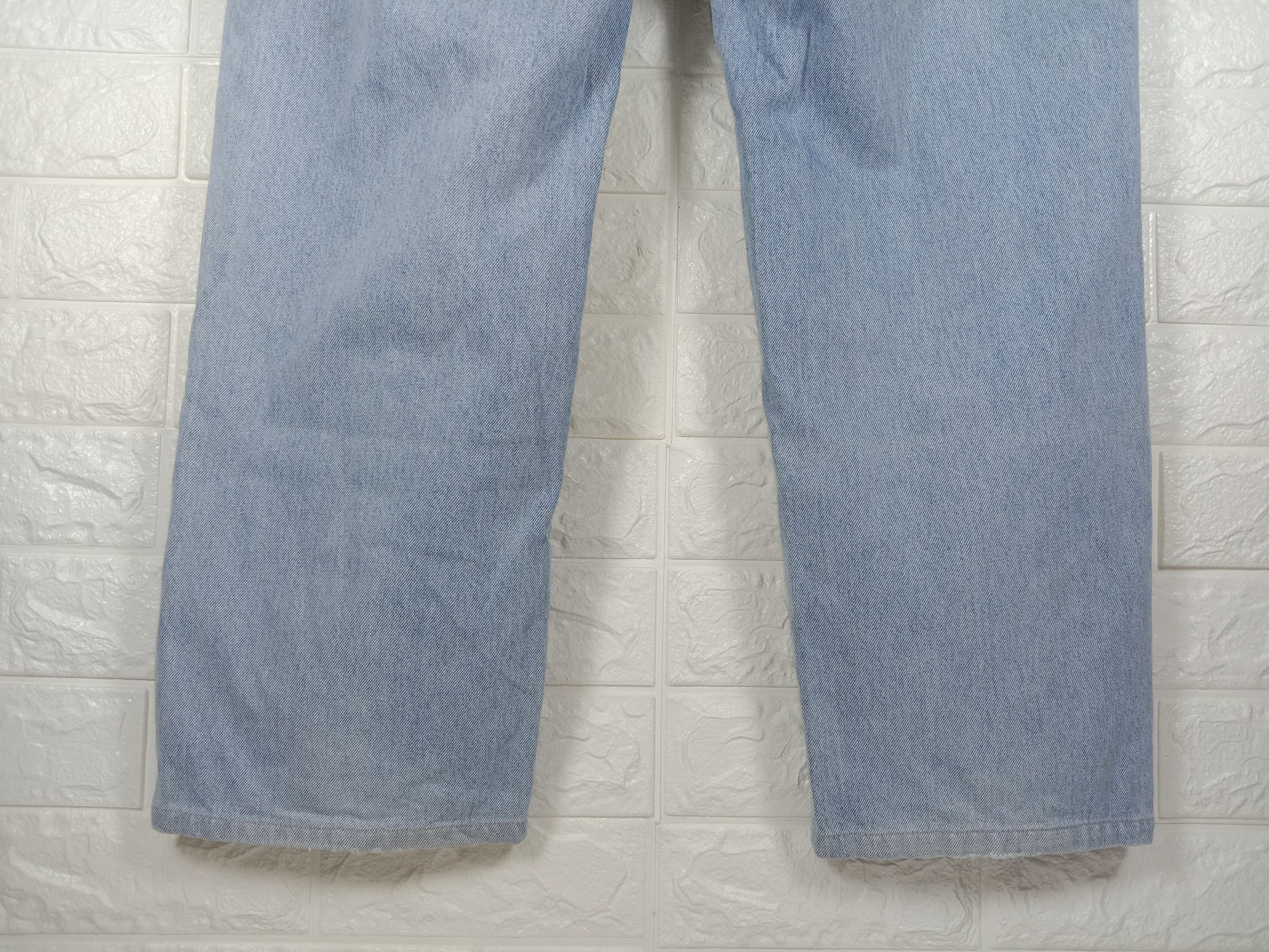 Edwin Vintage Edwin Lot 1415 Light Wash Jeans Size US 38 / EU 54 - 8 Thumbnail
