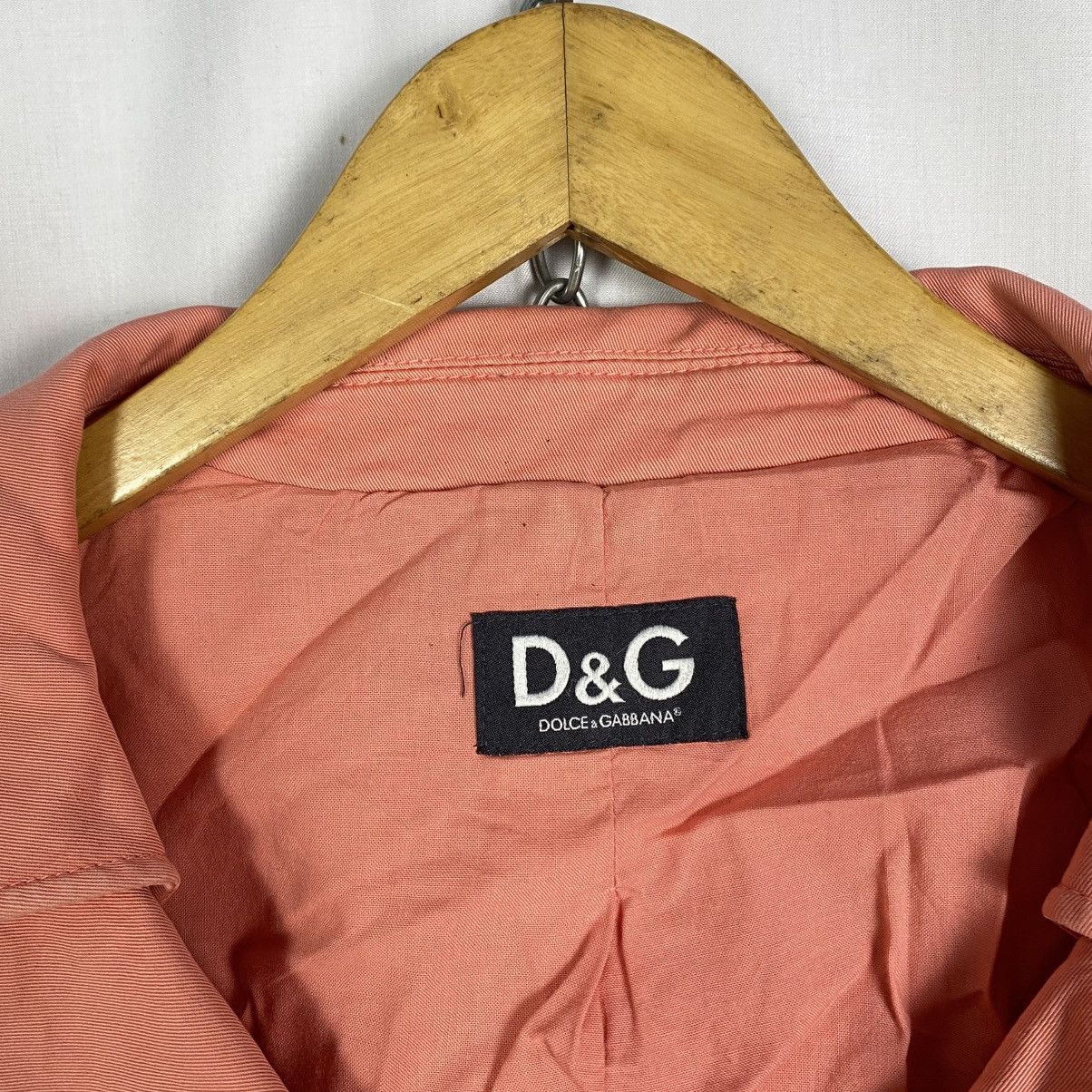 Dolce & Gabbana Dolce & Gabbana Rare Vintage Blazer Suits Women Size XS / US 0-2 / IT 36-38 - 3 Thumbnail