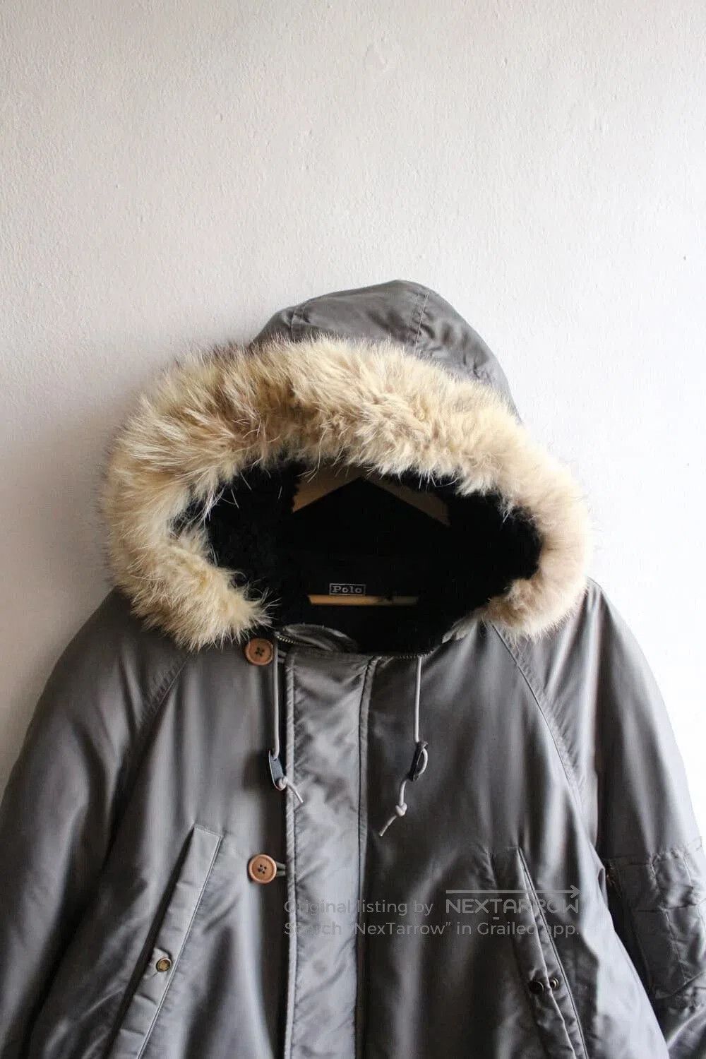 Polo Ralph Lauren Polo Ralph Lauren Vintage Down Coat. Size US M / EU 48-50 / 2 - 3 Thumbnail
