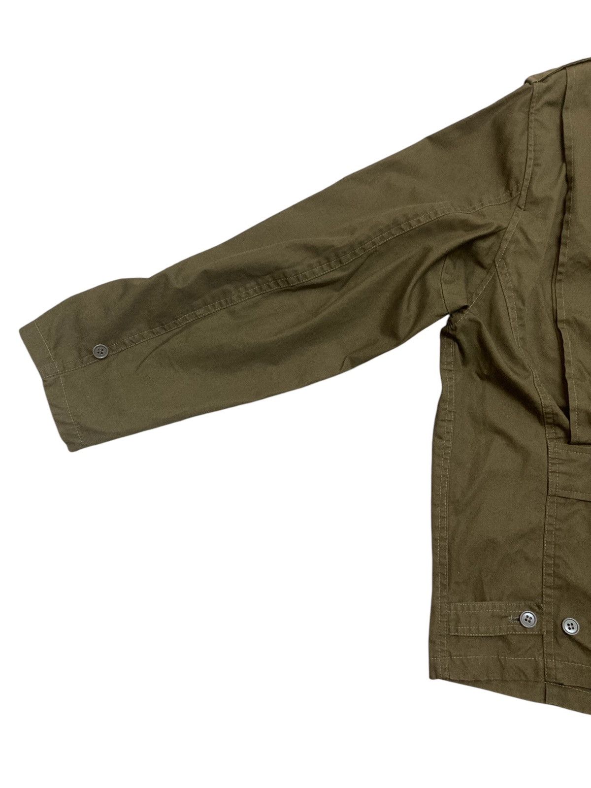 45rpm 45Rpm-Studio X California Dream Co. Military Jacket Size US M / EU 48-50 / 2 - 15 Thumbnail