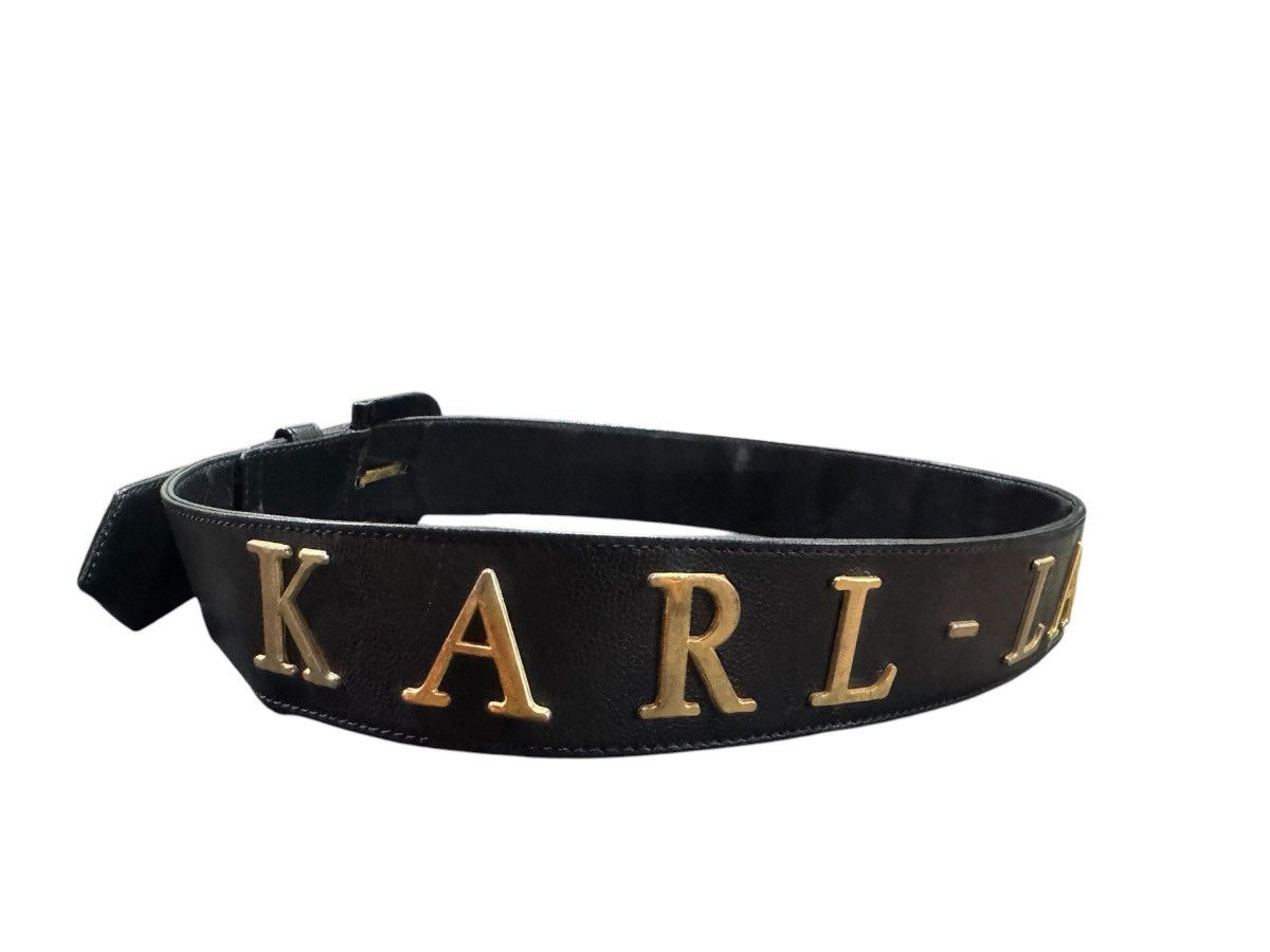 Vintage 90’s RARE Karl Lagerfeld Made in France