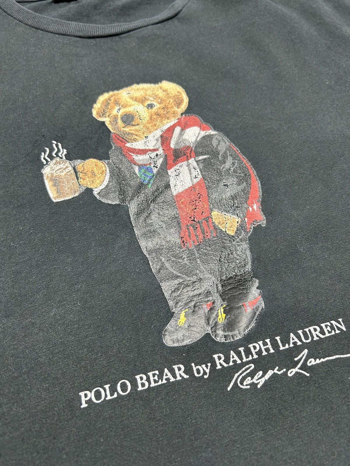 Polo Ralph Lauren Polo Bear by Ralph Lauren T-Shirt Size US M / EU 48-50 / 2 - 6 Thumbnail