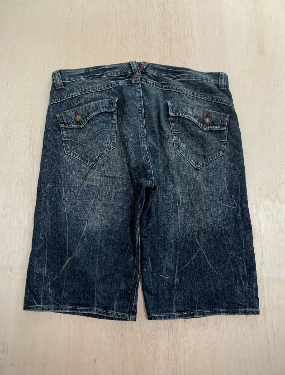 Hysteric Glamour × If Six Was Nine × Japanese Brand Sorridere Ifsixwasnine Lgb style Big Size pants Size US 42 / EU 58 - 3 Thumbnail