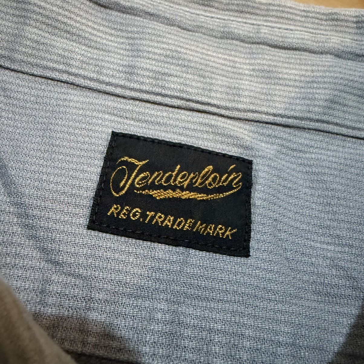 Tenderloin Tenderloin corduroy work shirt Size US L / EU 52-54 / 3 - 4 Thumbnail
