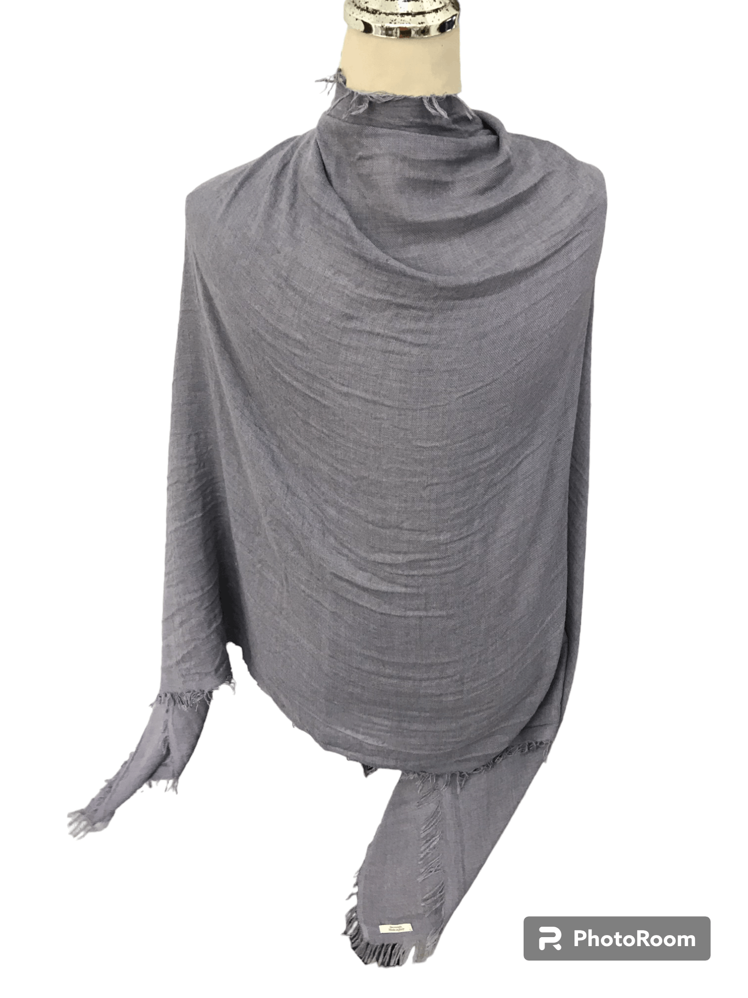 Diesel Diesel Scarf Shawl Muffler Wrap Mantilla Babushka V286 Size ONE SIZE - 1 Thumbnail