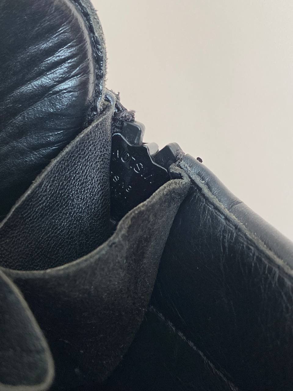 Giuseppe Zanotti Giuseppe Zanotti May London Black Size 38.5 Size US 6 / EU 39 - 11 Thumbnail