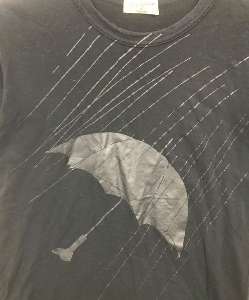 Yohji Yamamoto Yohji Yamamoto pour homme printed t-shirt Size US L / EU 52-54 / 3 - 3 Thumbnail