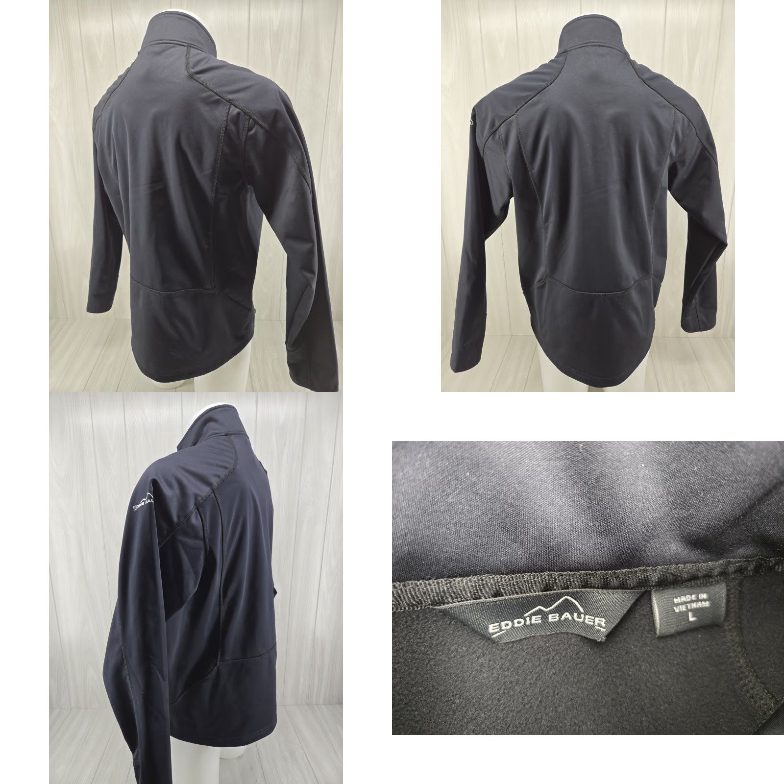 Eddie Bauer Eddie Bauer Jacket Mens Large Nucor Charity Classic 2021 Golf Secondhand Charitable Event Gift Logo Athletic Outdoor Size US L / EU 52-54 / 3 - 8 Thumbnail