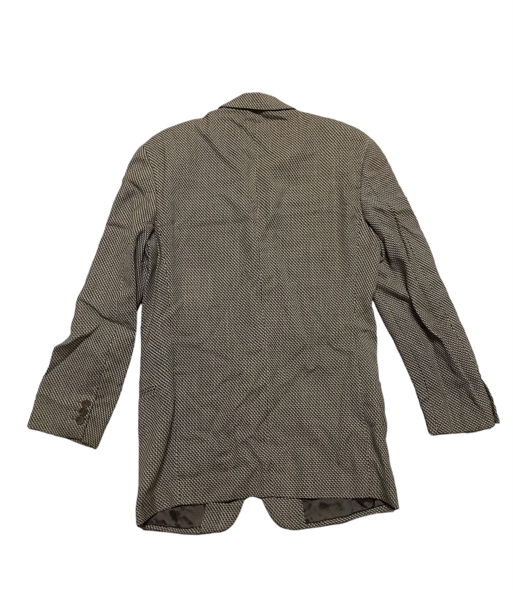 Emporio Armani Vintage Emporio Armani Coats/Jacket Size US M / EU 48-50 / 2 - 2 Thumbnail
