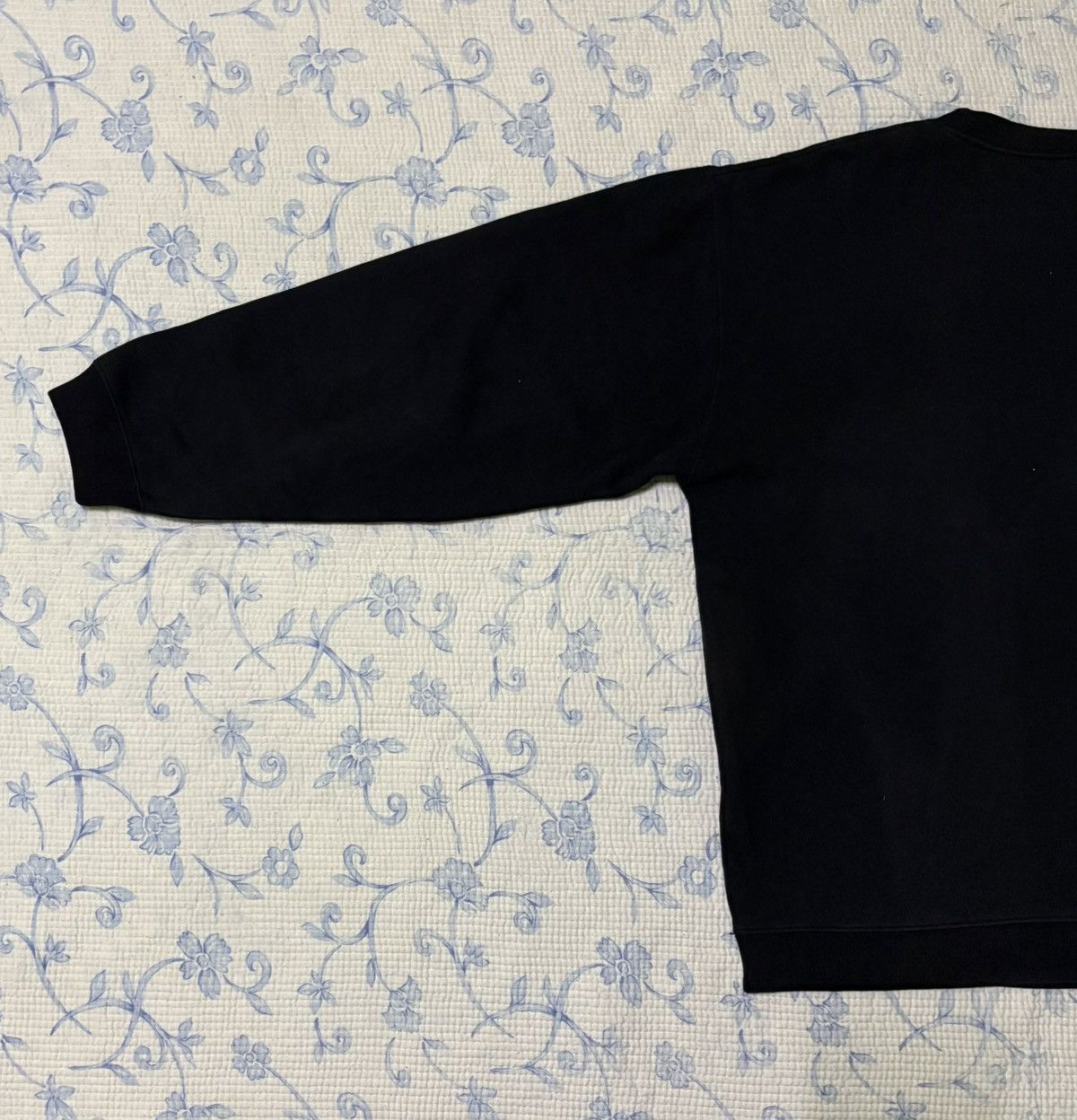 Stussy Stussy Sweatshirt Nice Logo Size US L / EU 52-54 / 3 - 8 Thumbnail