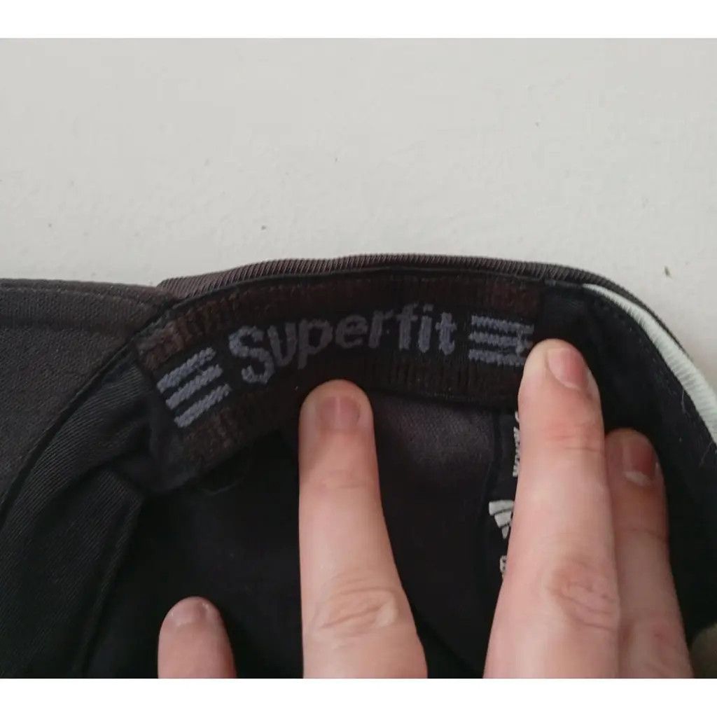 Adidas Vintage Adidas Cap — 2003 Archive Size ONE SIZE - 4 Thumbnail